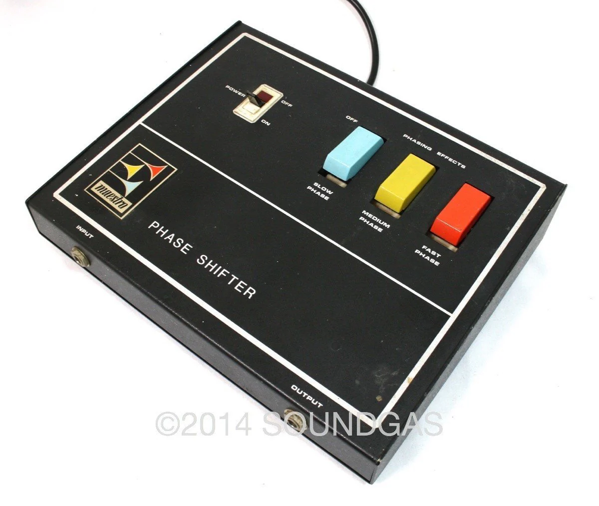 MAESTRO PS-1A PHASE SHIFTER 2 - Image 4