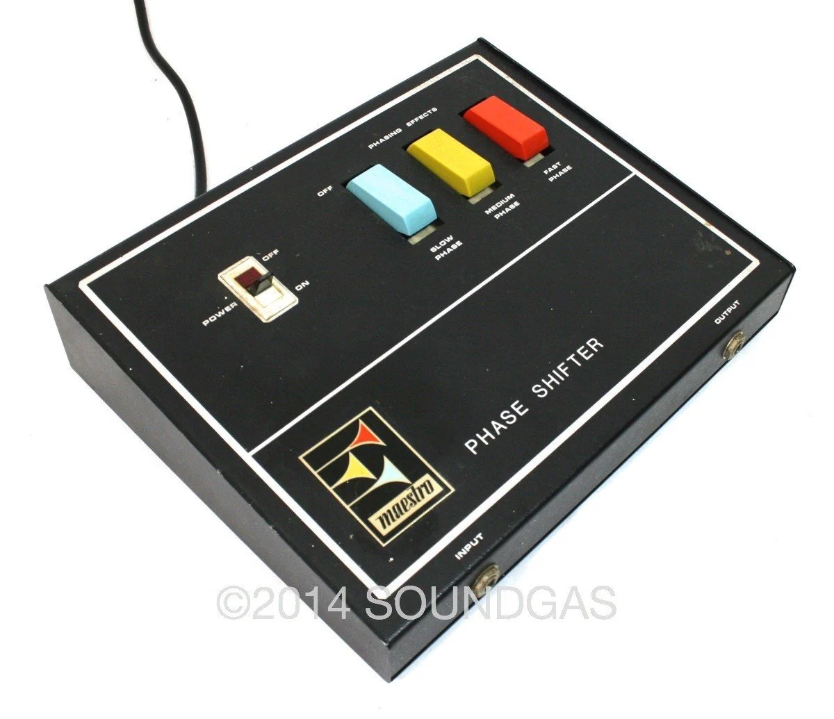 MAESTRO PS-1A PHASE SHIFTER 2 - Image 5