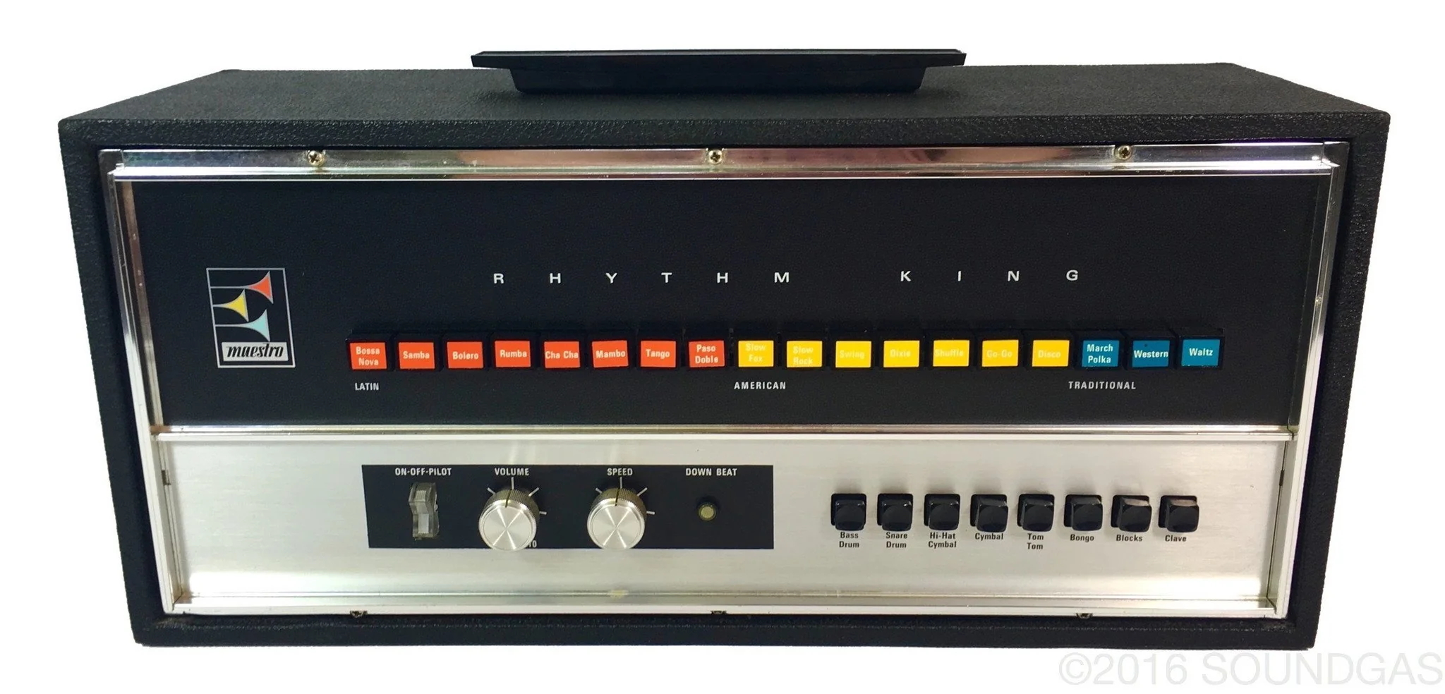 Maestro Rhythm King MRK-1 - Image 6