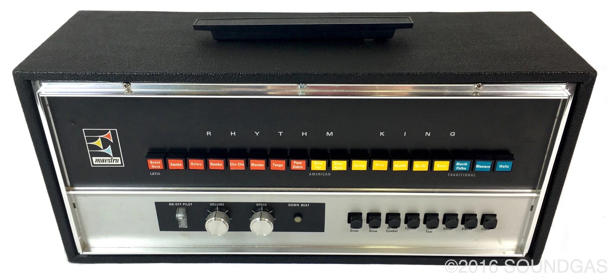 MAESTRO RHYTHM KING MRK-1 - Image 6