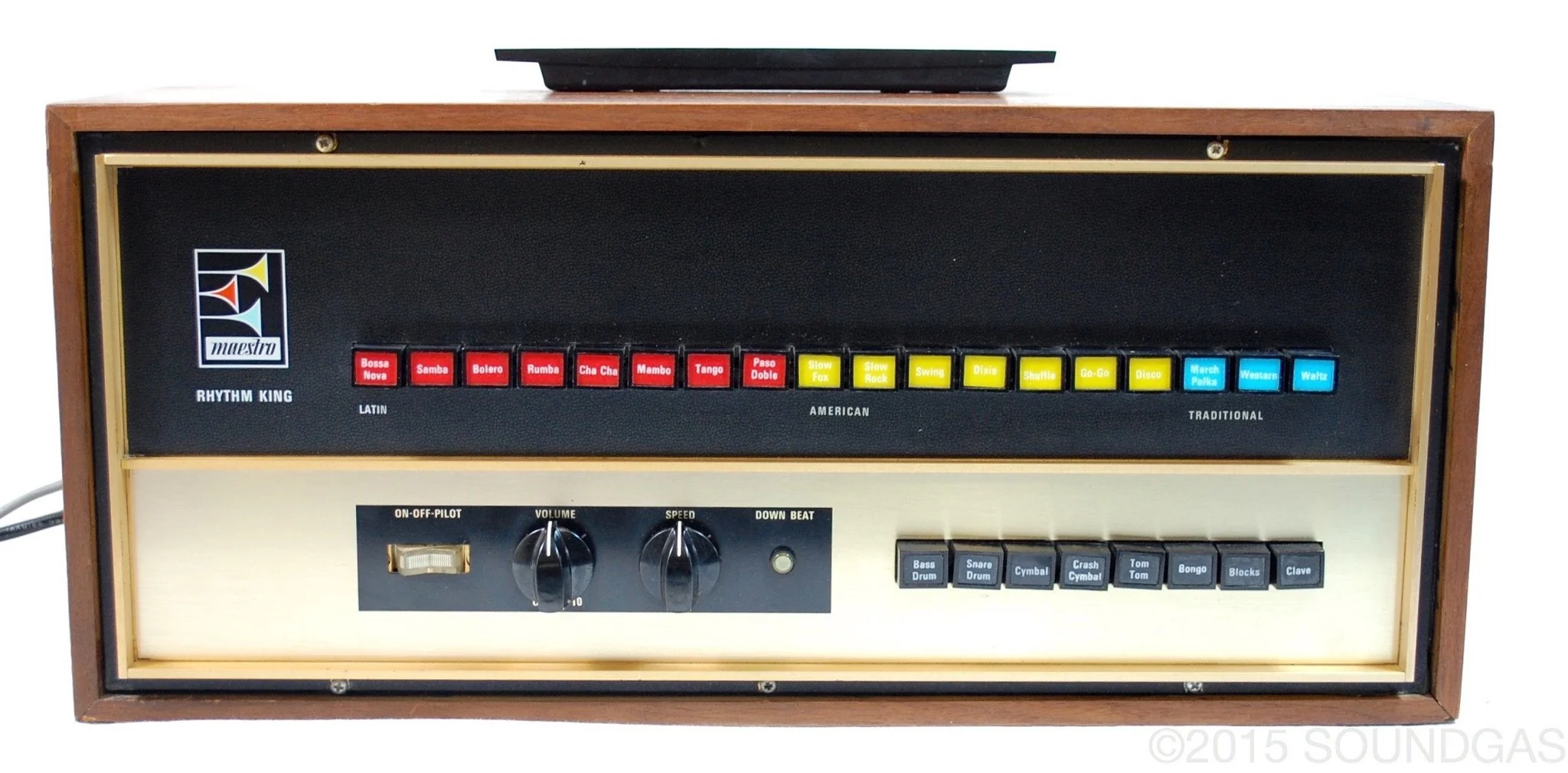 MAESTRO RHYTHM KING MRK-1 - Image 8