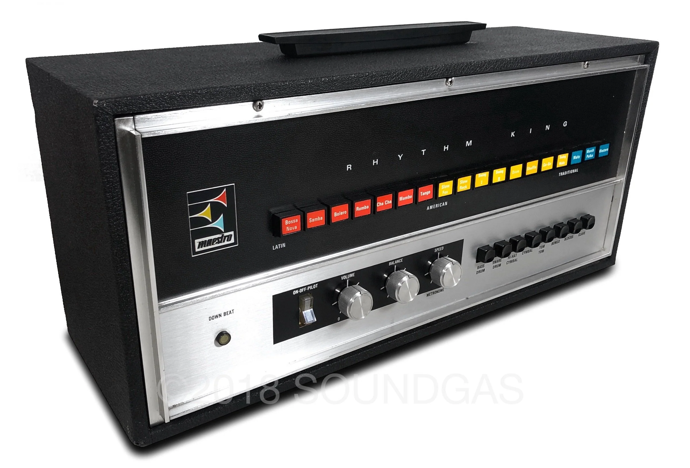 Maestro Rhythm King MRK-2 - Image 3