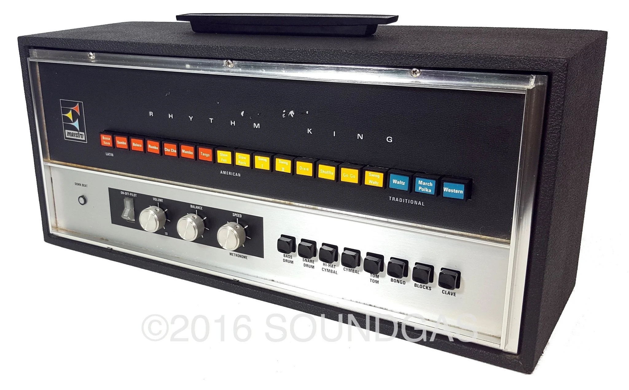 Maestro Rhythm King MRK-2 - Image 2
