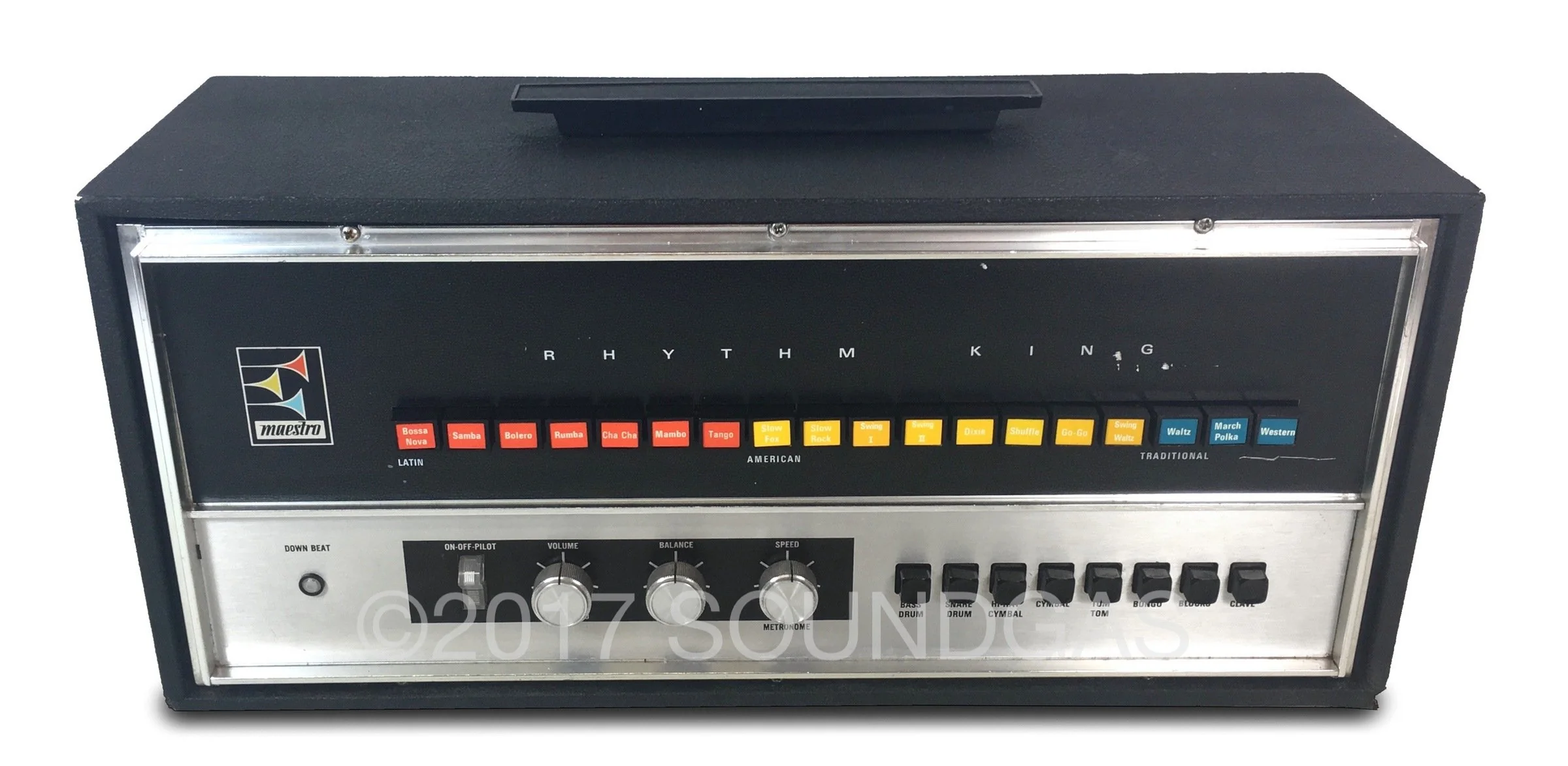 Maestro Rhythm King MRK-2. - Image 2