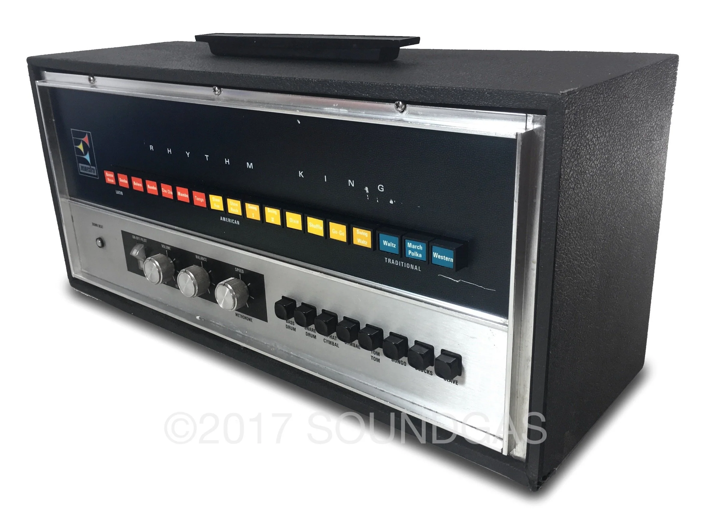Maestro Rhythm King MRK-2 - Image 4