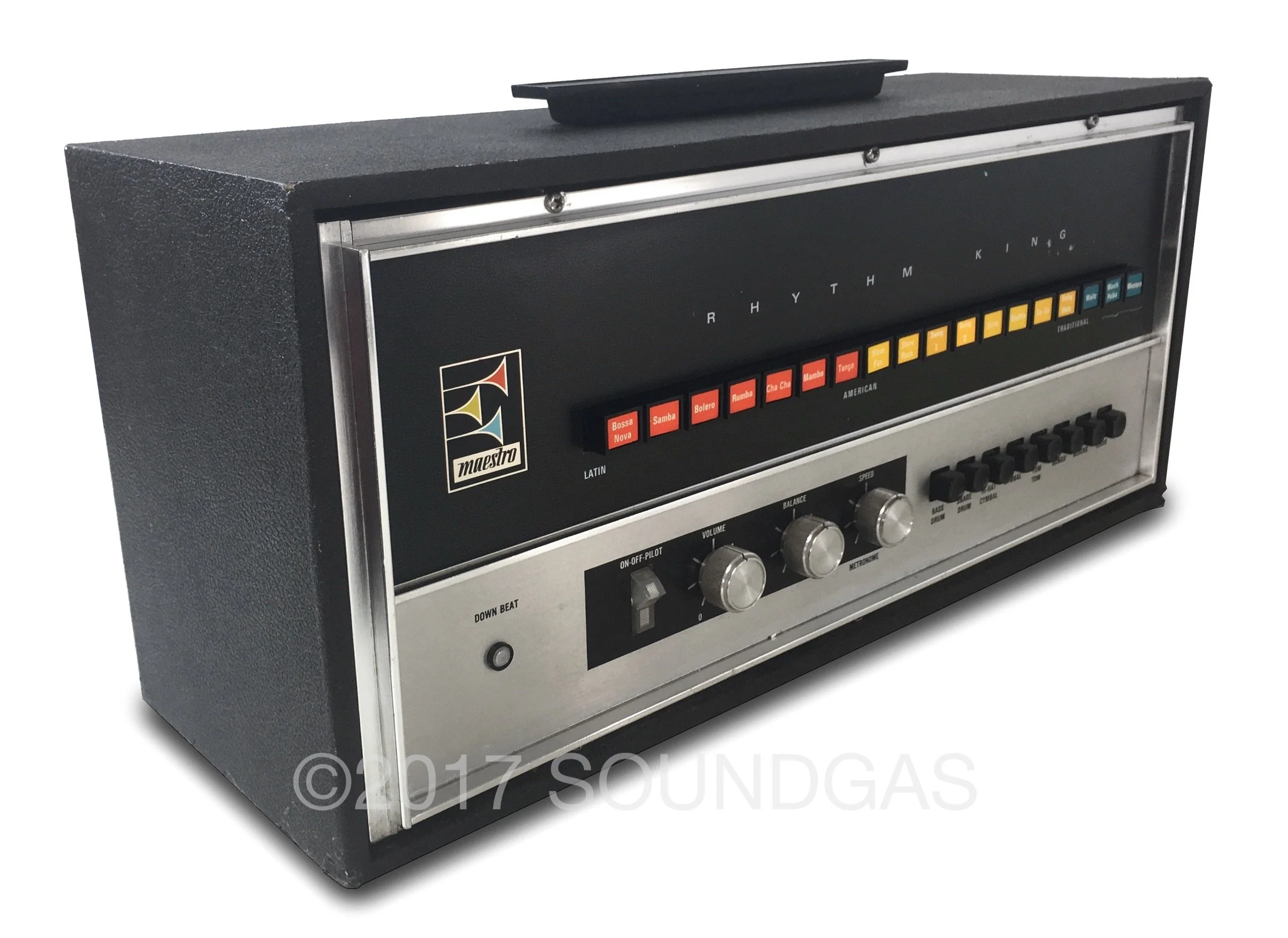 Maestro Rhythm King MRK-2 - Image 5