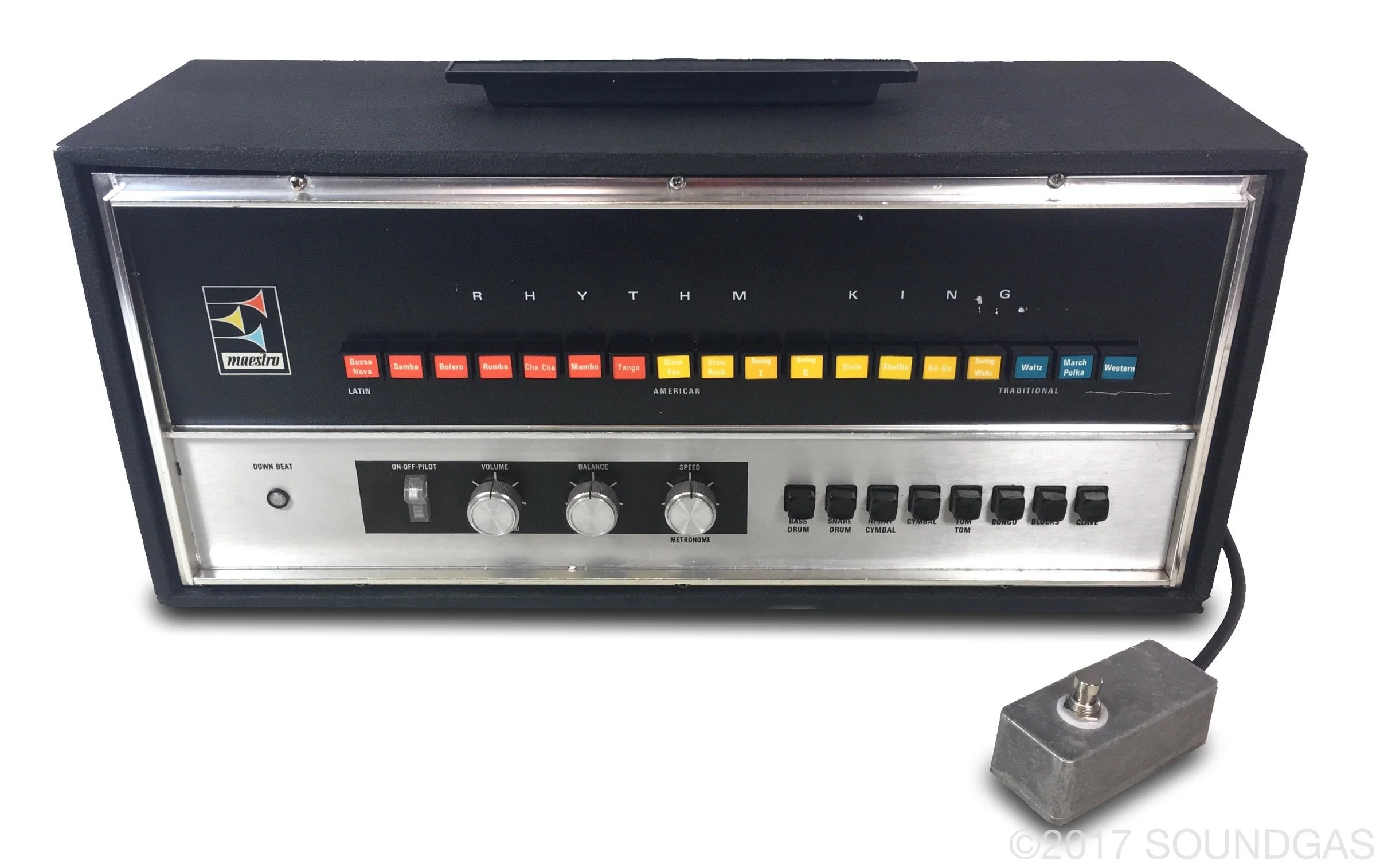 Maestro Rhythm King MRK-2 - Image 8