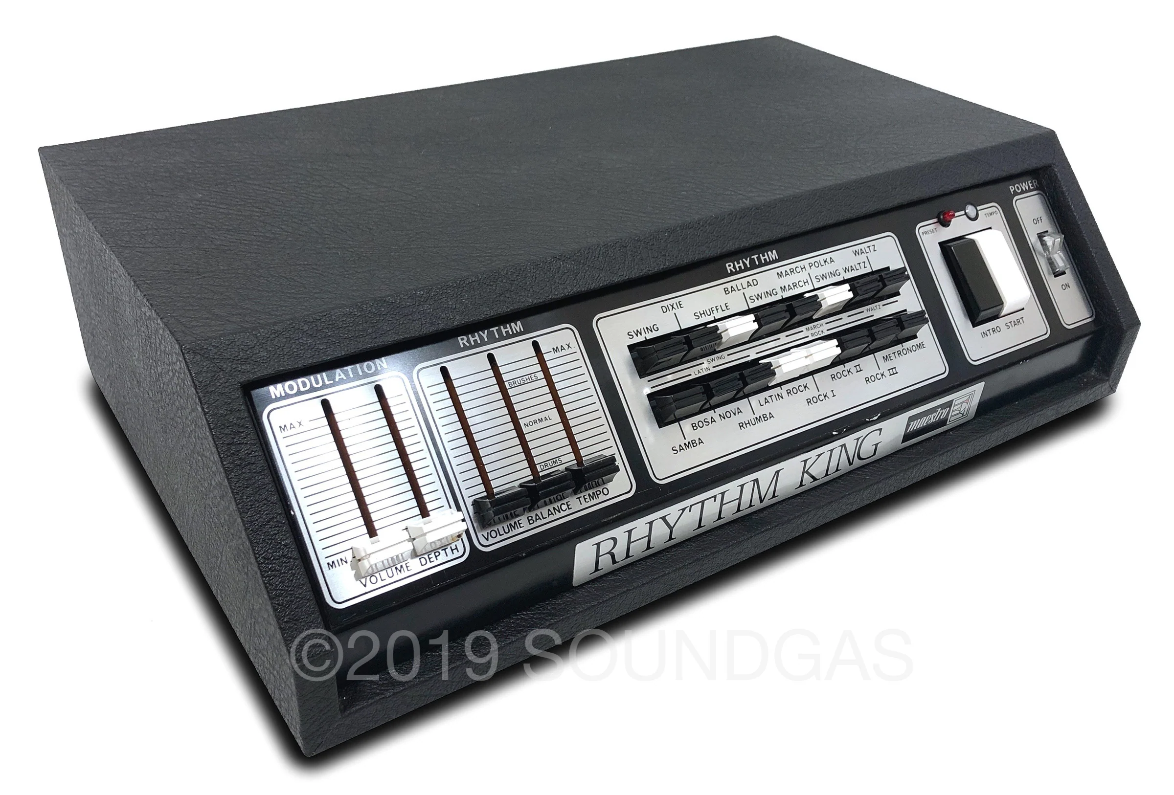 Maestro Rhythm King MRK-4 - Image 4