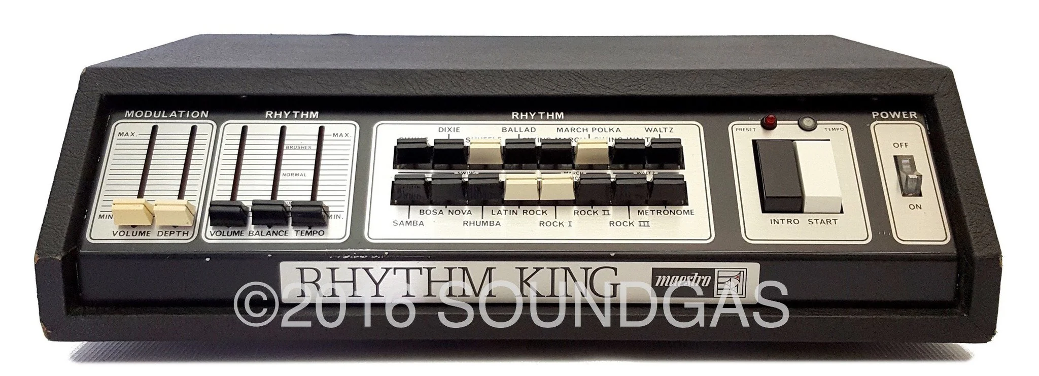 Maestro Rhythm King MRK-4 - Image 2
