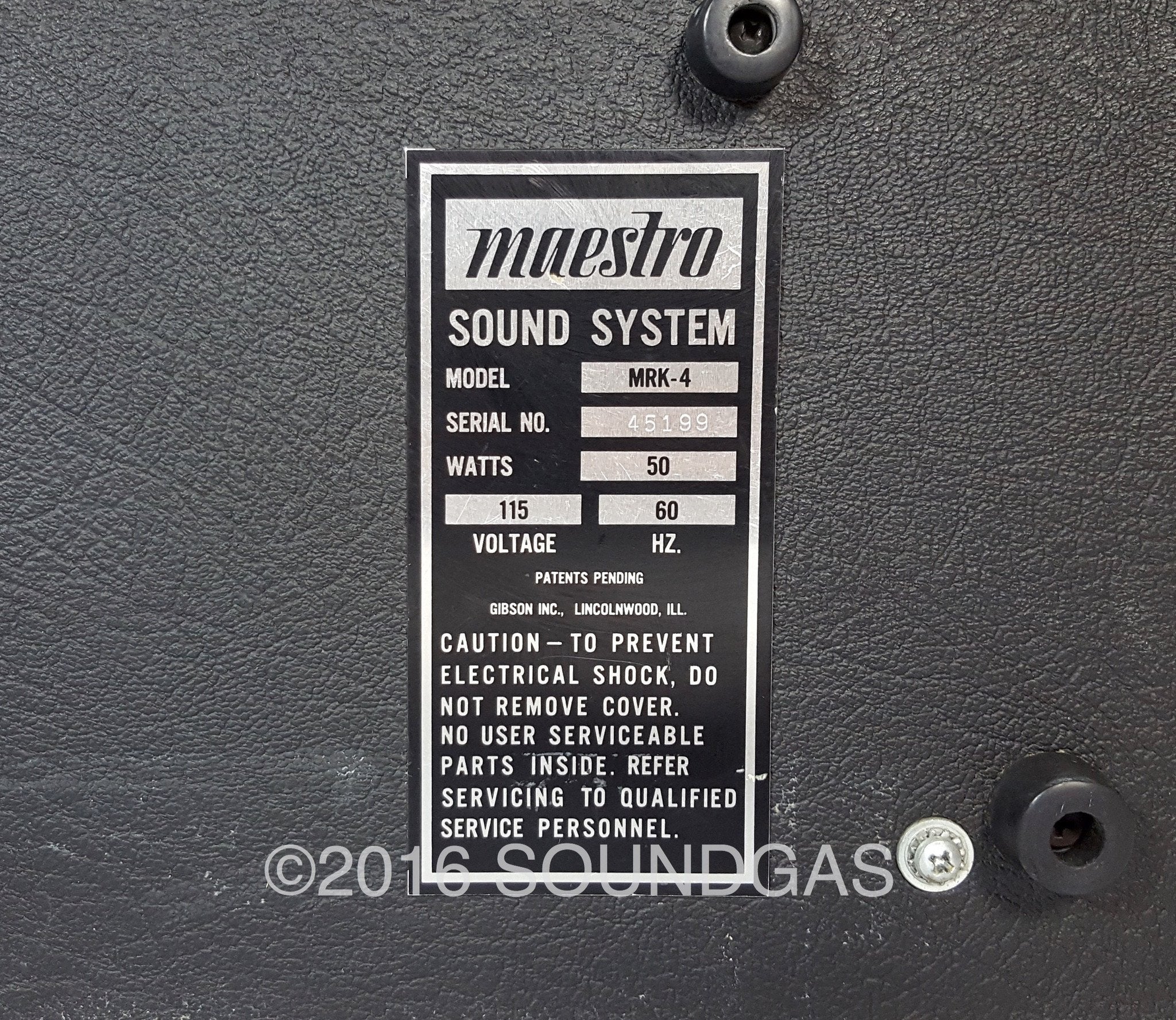 Maestro Rhythm King MRK-4 - Image 7