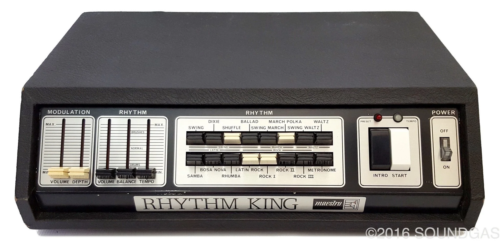 Maestro Rhythm King MRK-4 - Image 8