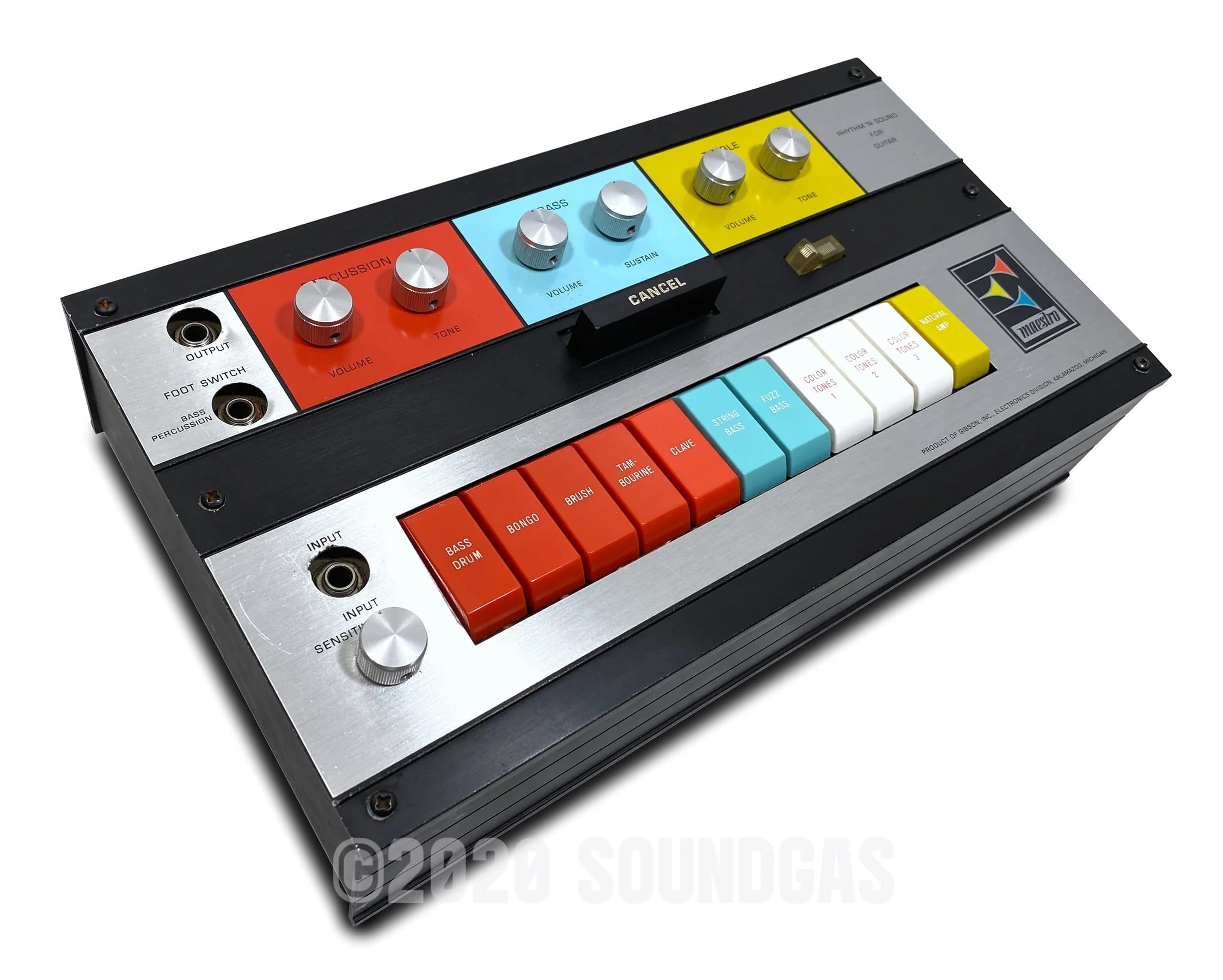 Maestro Rhythm 'N Sound G-1 - Image 2