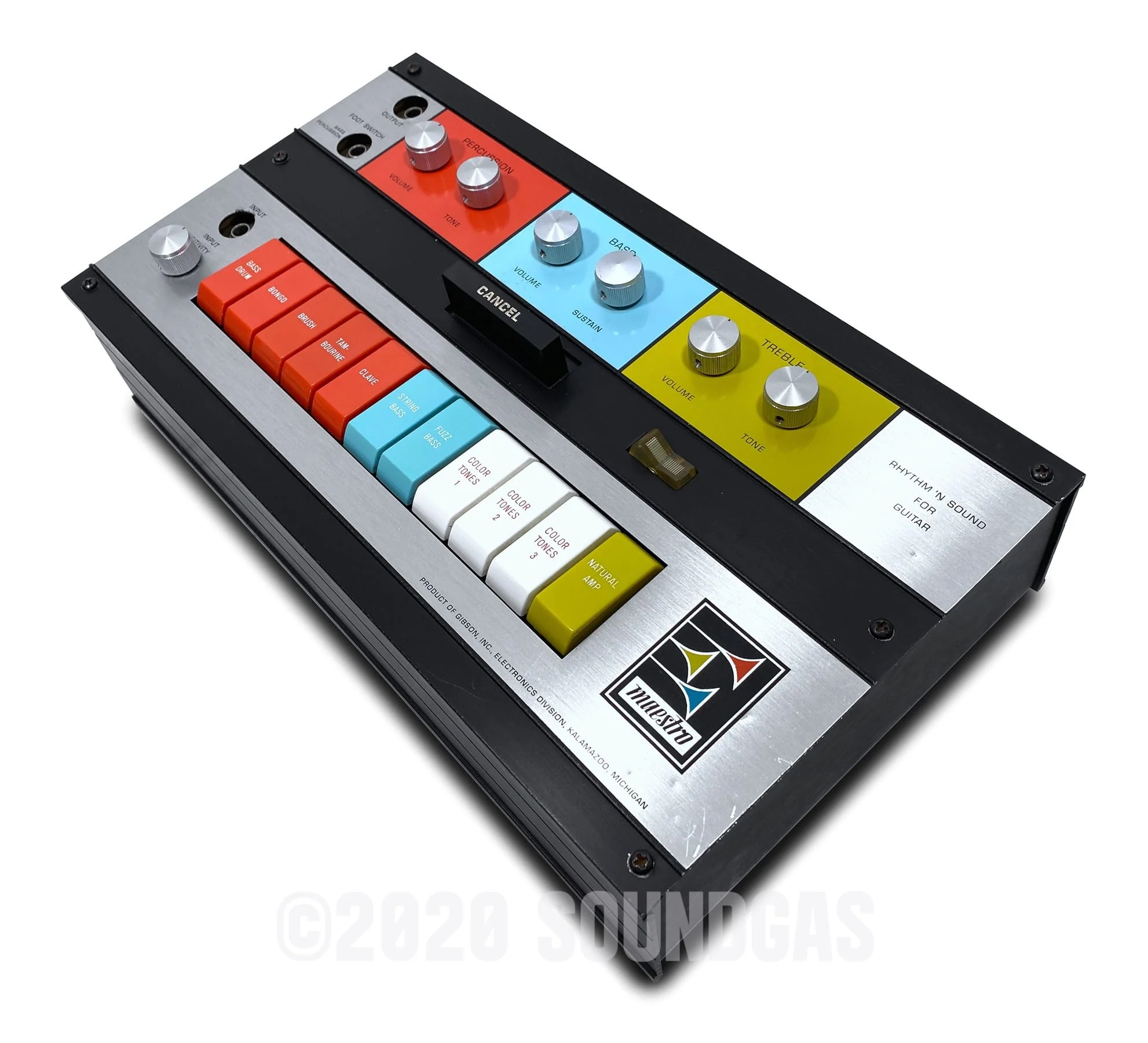 Maestro Rhythm 'N Sound G-1 - Image 3