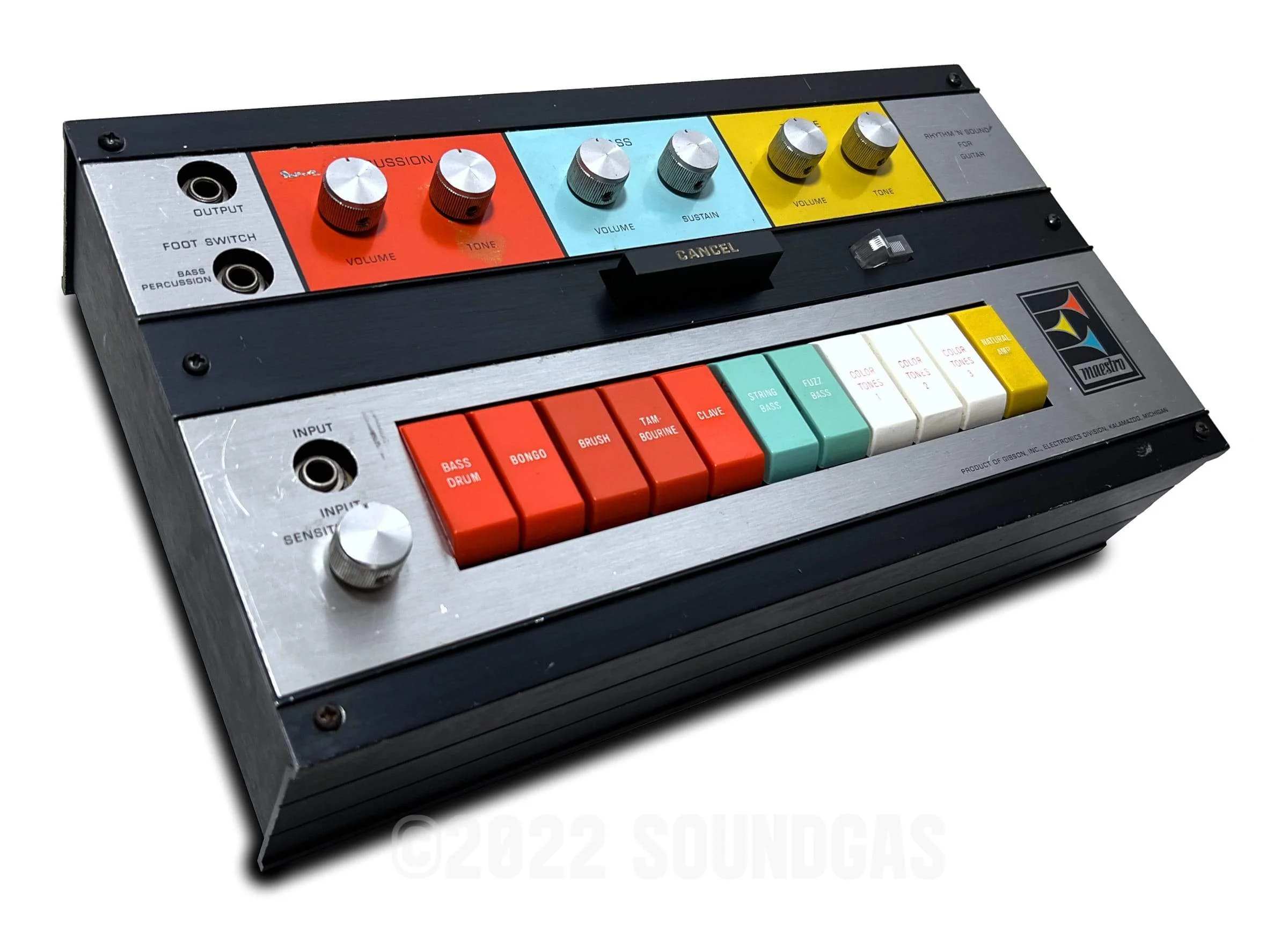 Maestro Rhythm 'N Sound G-1 - Image 4