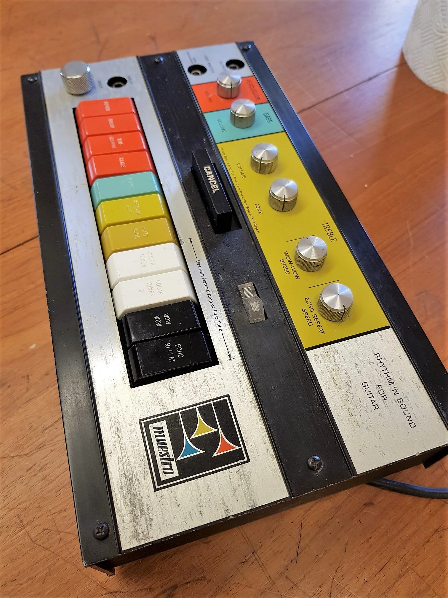 Maestro Rhythm 'N Sound G-2 - Image 2