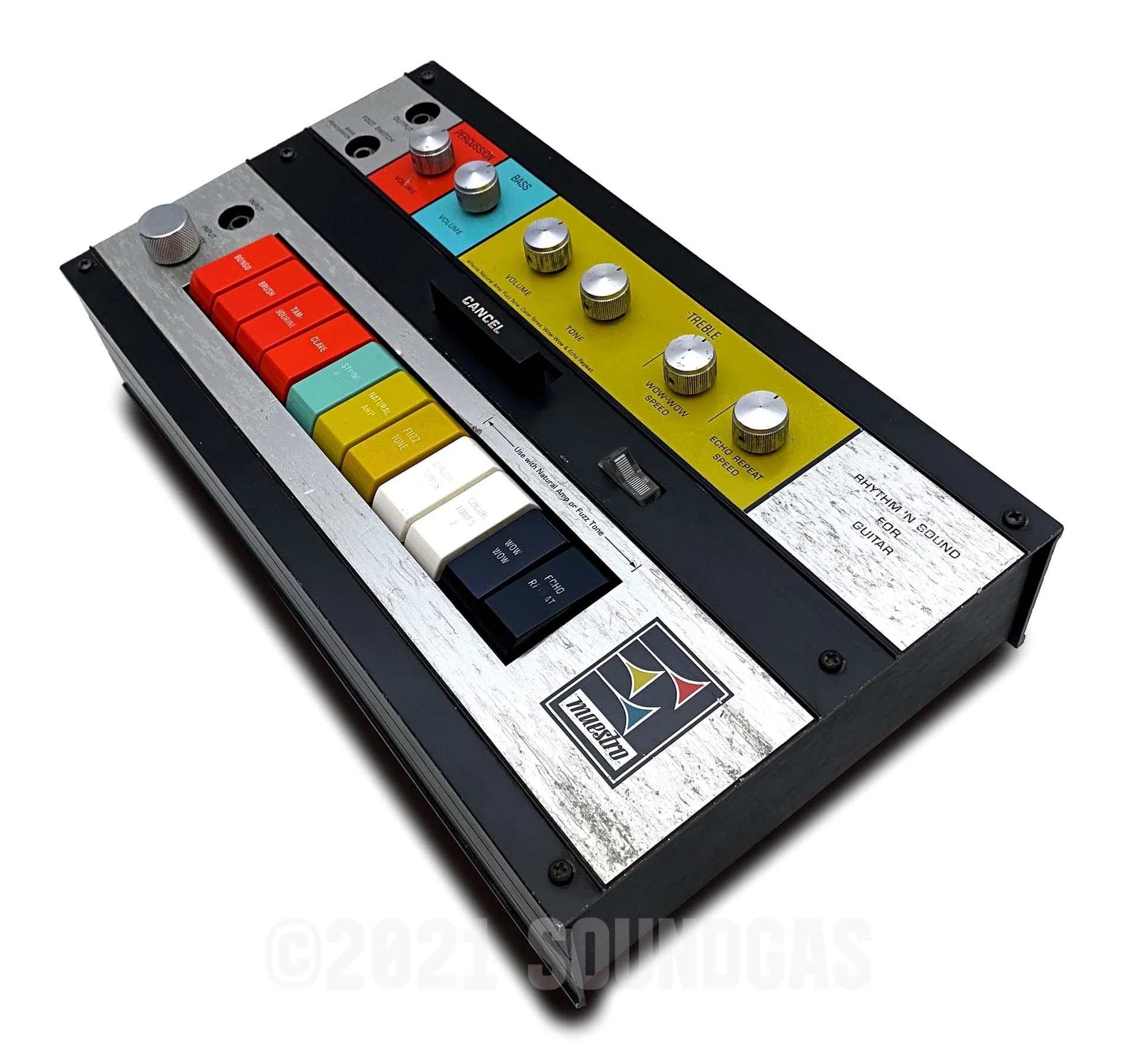Maestro Rhythm 'N Sound G-2 - Image 3