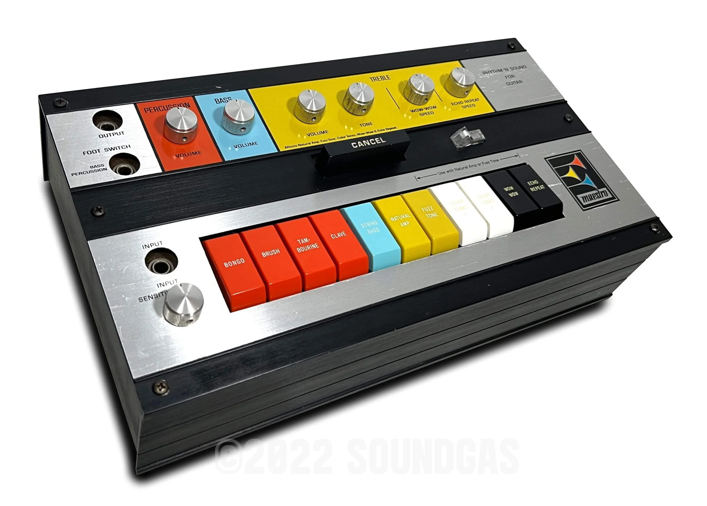 Maestro Rhythm 'N Sound G-2 - Image 4
