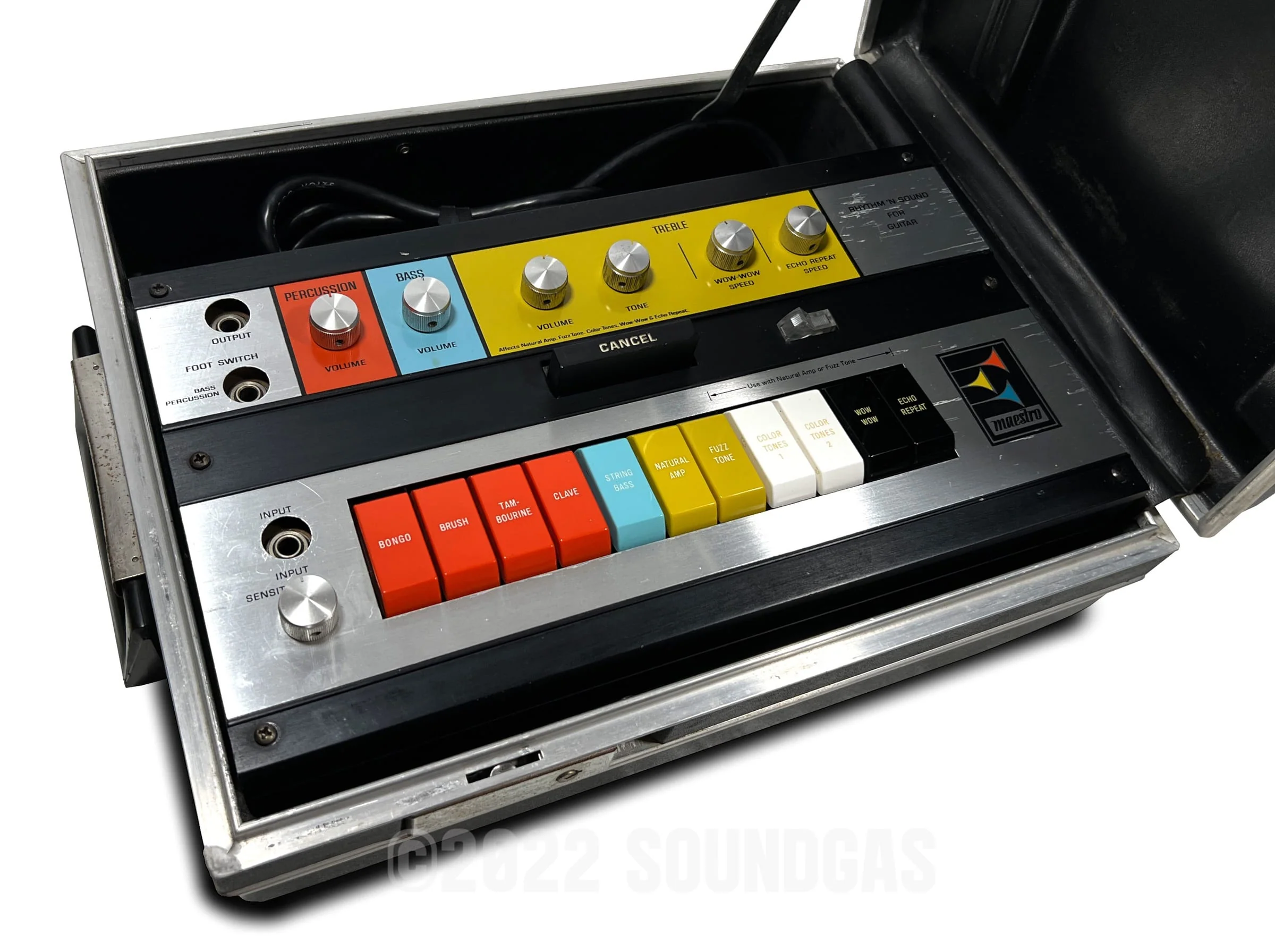 Maestro Rhythm 'N Sound G-2 - Image 7