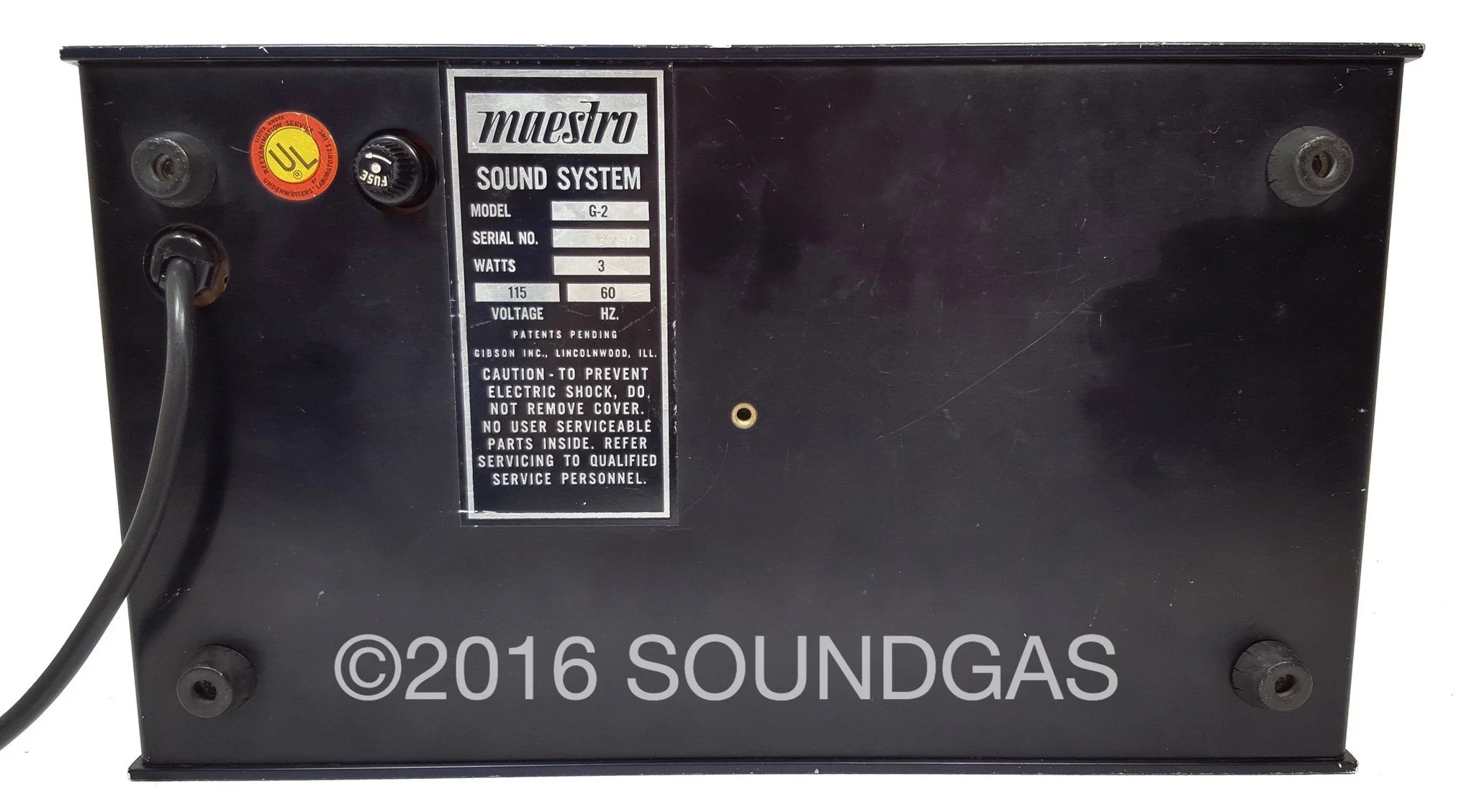 Maestro Rhythm 'N Sound G-2 - Image 8