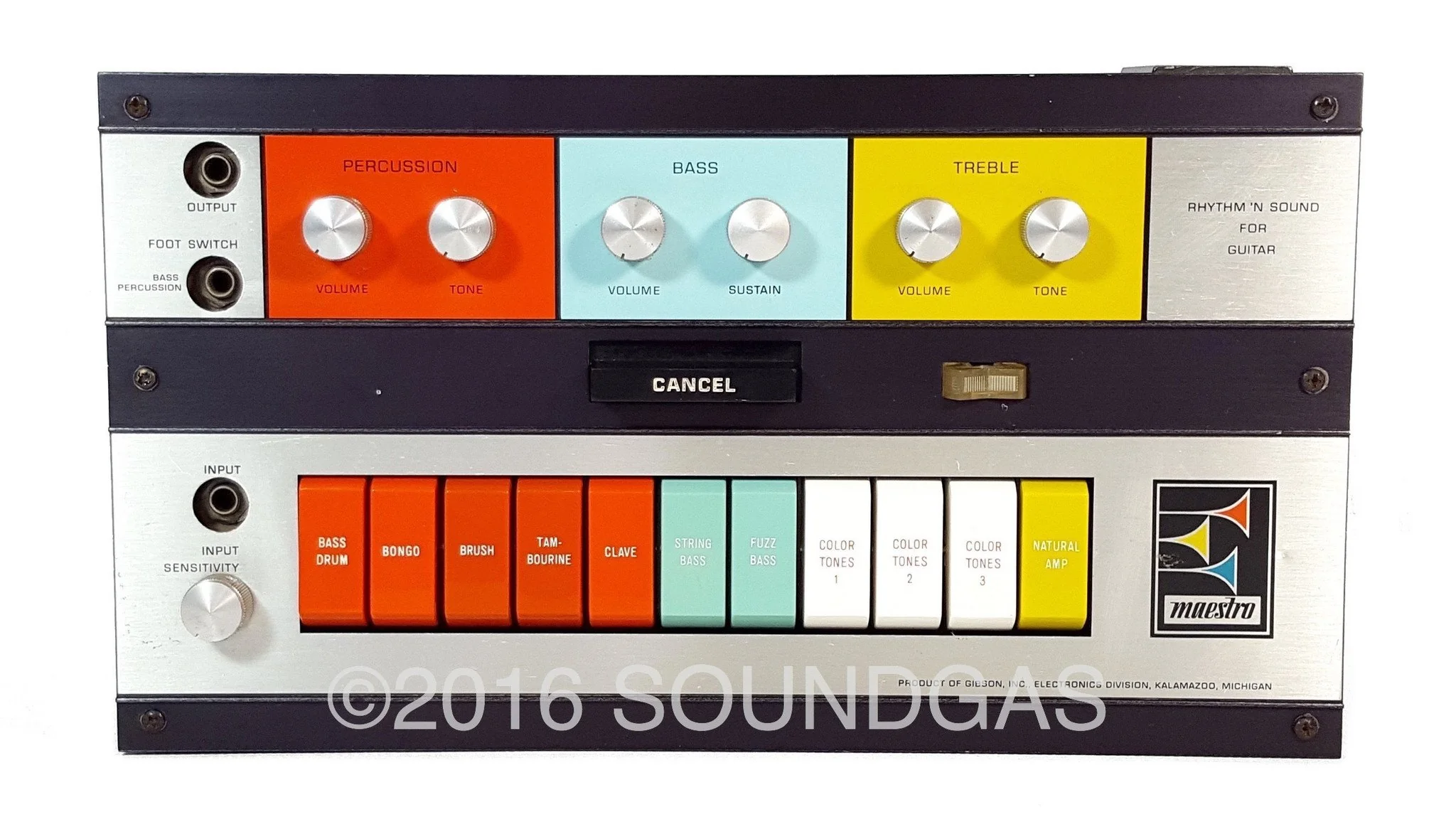 Maestro Rhythm 'N Sound G-1 - Image 2