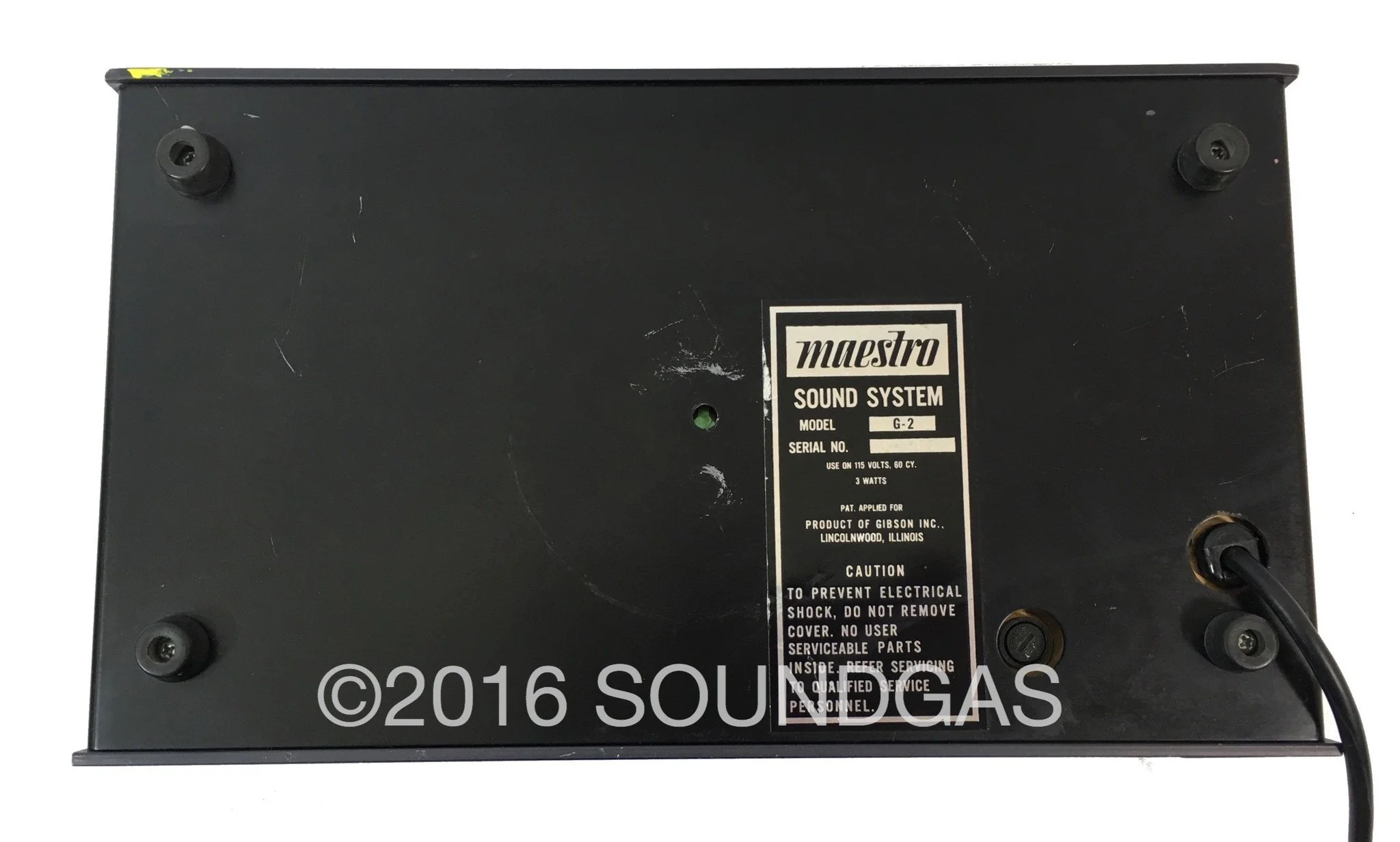 Maestro Rhythm 'N Sound G-2 - Image 6