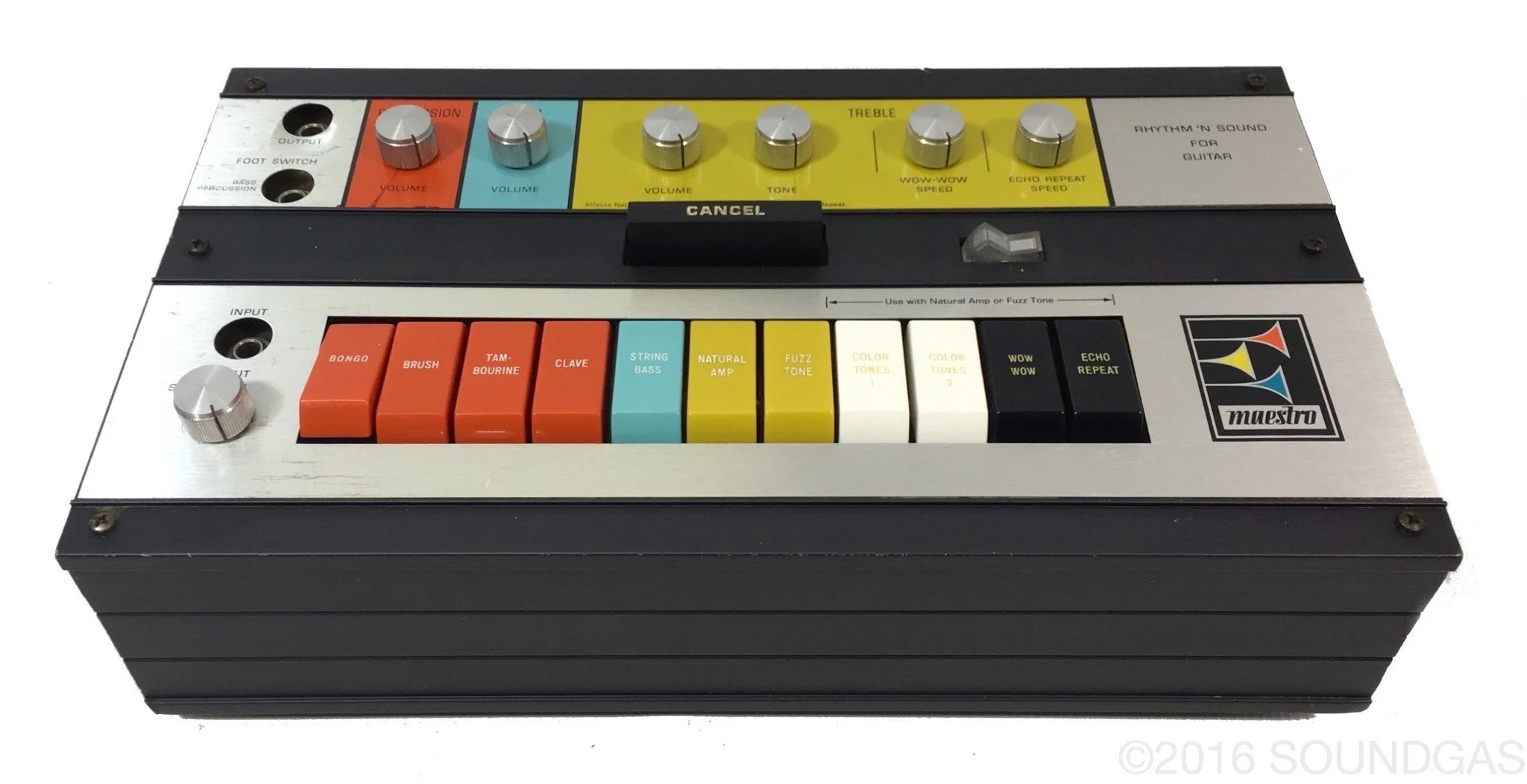 Maestro Rhythm 'N Sound G-2 - Image 8