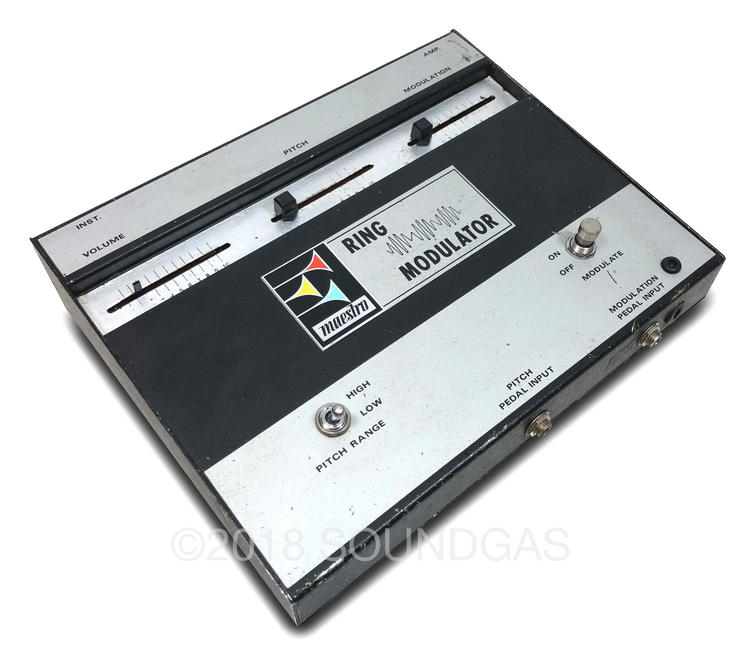 Maestro RM-1B Ring Modulator - Image 3