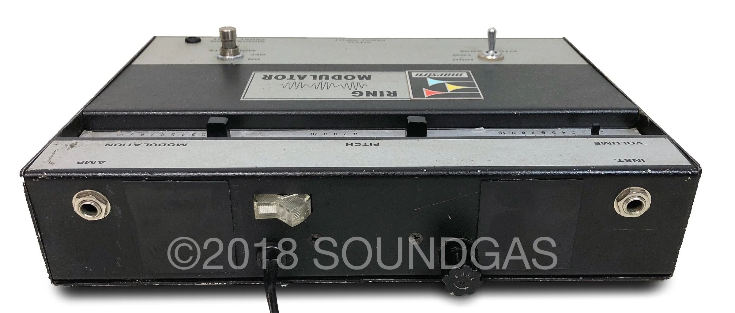 Maestro RM-1B Ring Modulator - Image 4
