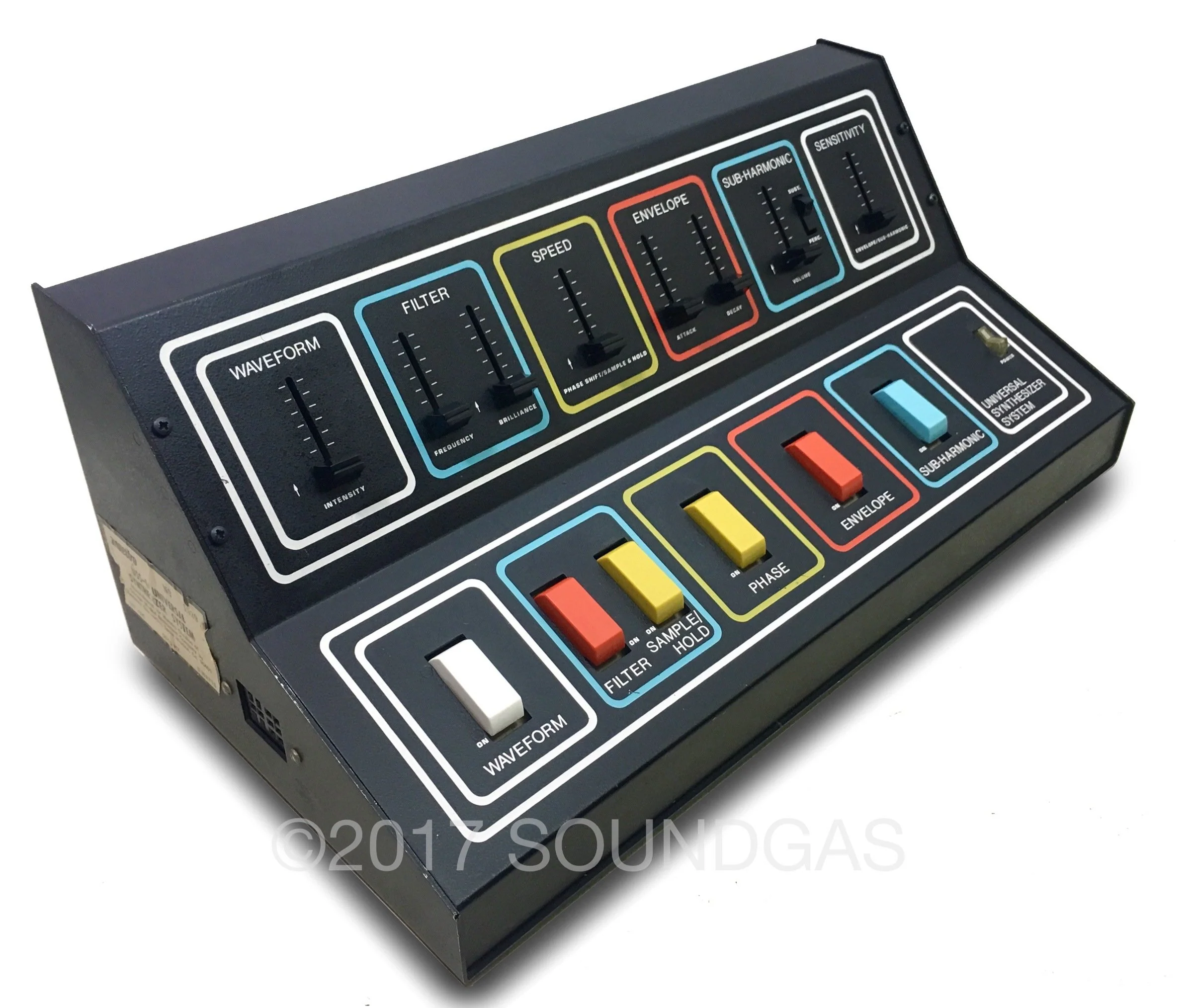 Maestro USS-1 Universal Synthesizer System - Image 6
