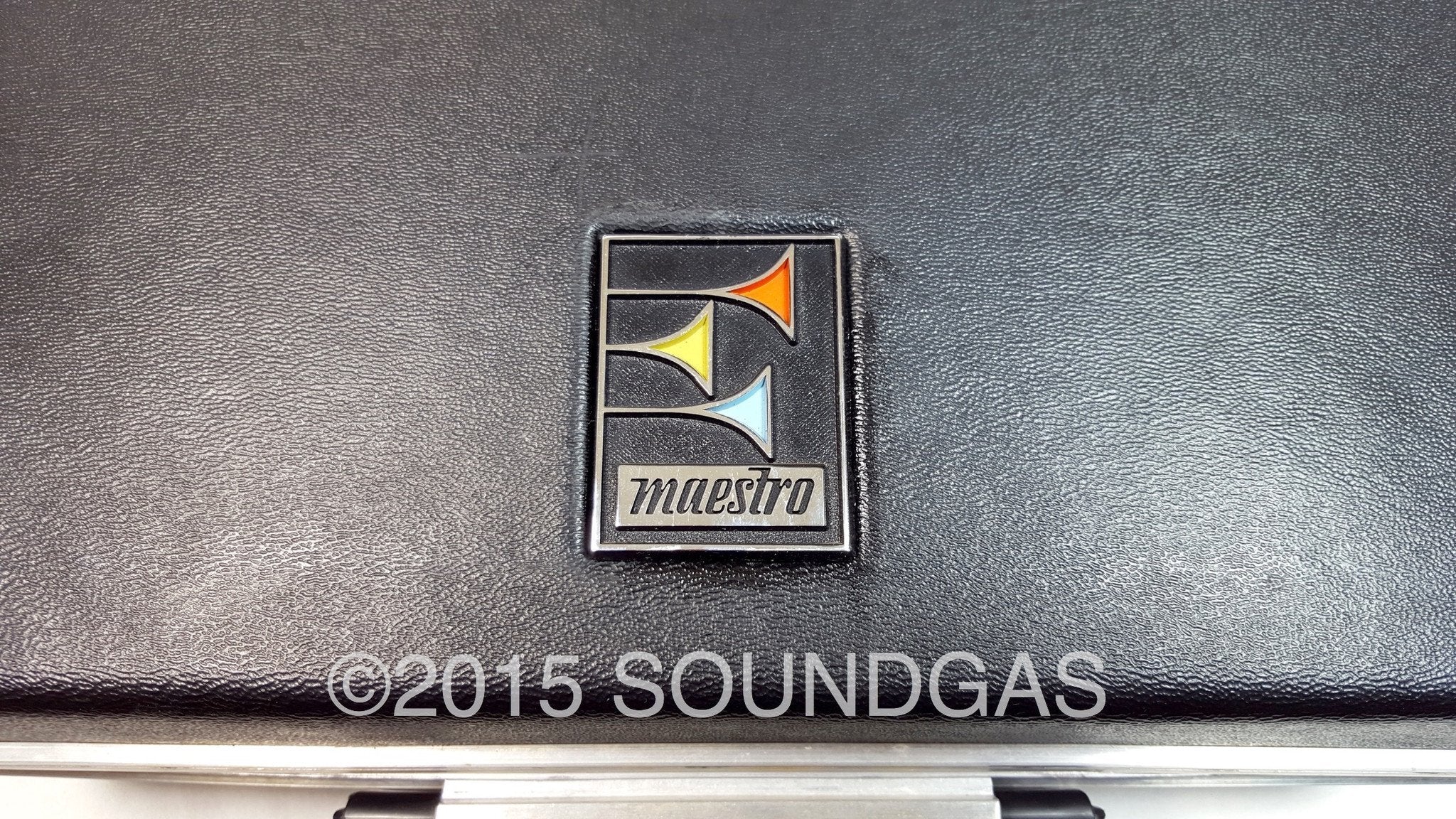 MAESTRO W-2 SOUND SYSTEM FOR WOODWINDS - Image 11