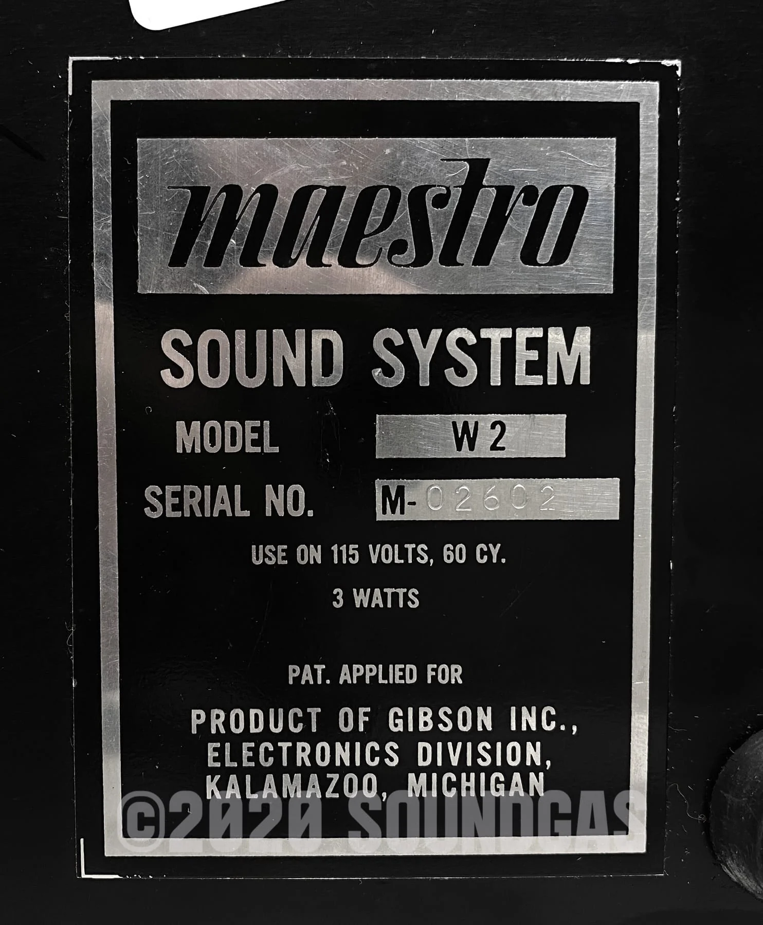 Maestro W-2 Sound System for Woodwinds - Image 5
