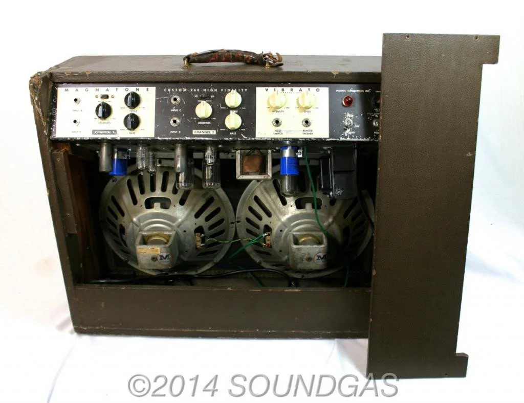 MAGNATONE CUSTOM 260 - Image 2