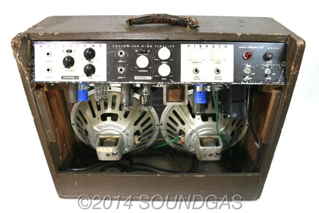 MAGNATONE CUSTOM 260 - Image 3