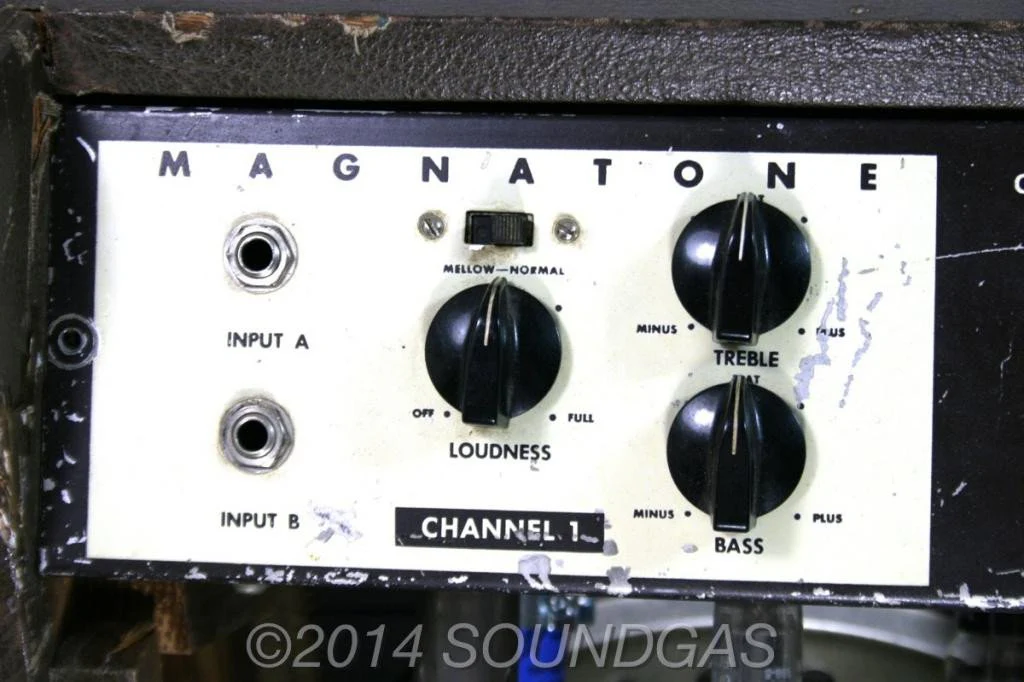 MAGNATONE CUSTOM 260 - Image 4