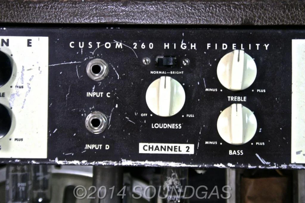 MAGNATONE CUSTOM 260 - Image 5