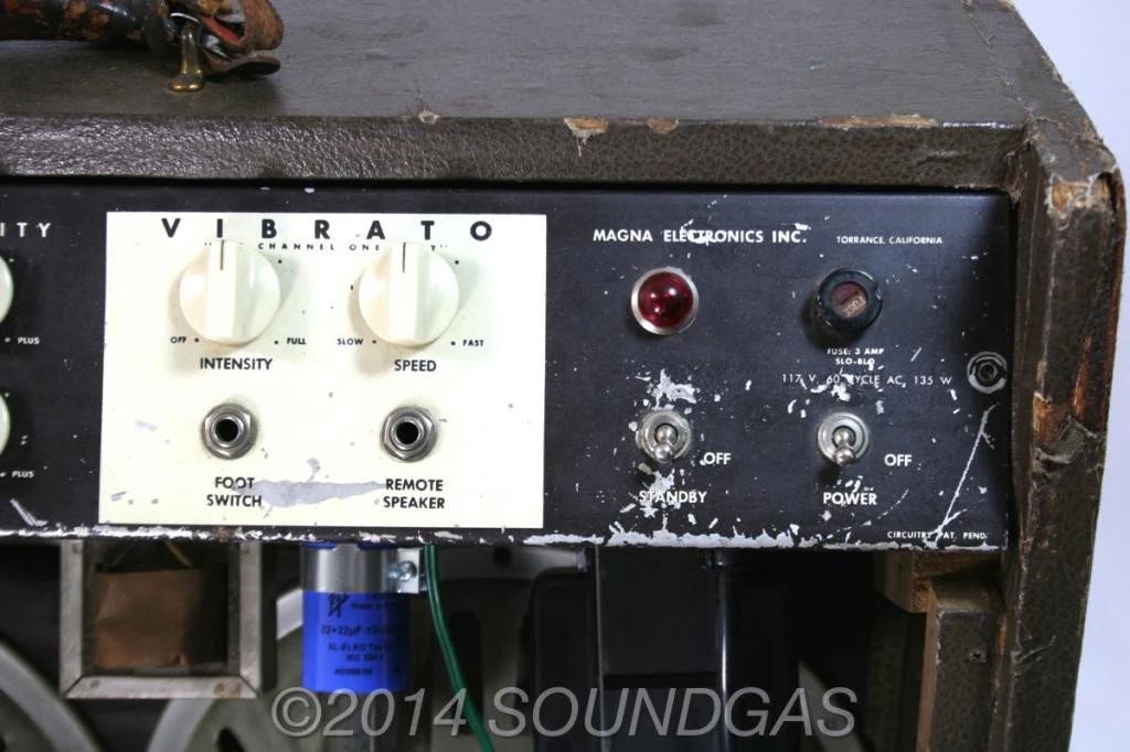 MAGNATONE CUSTOM 260 - Image 6