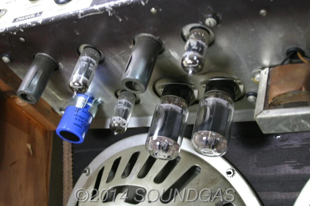 MAGNATONE CUSTOM 260 - Image 8