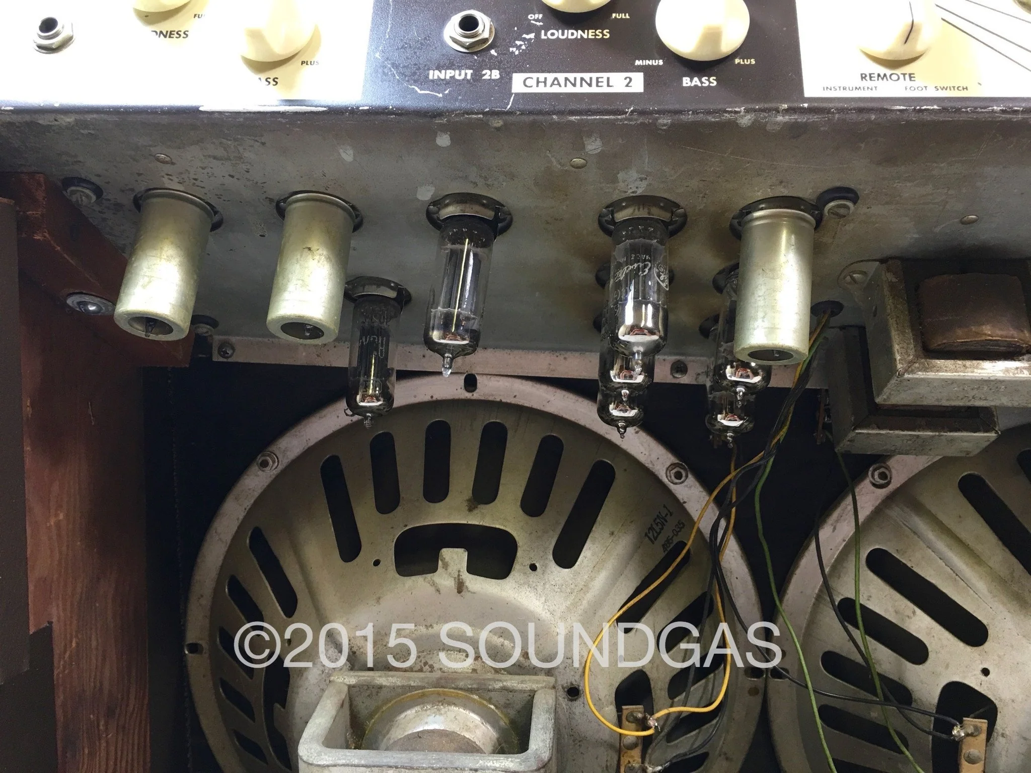 MAGNATONE CUSTOM 280 - Image 9