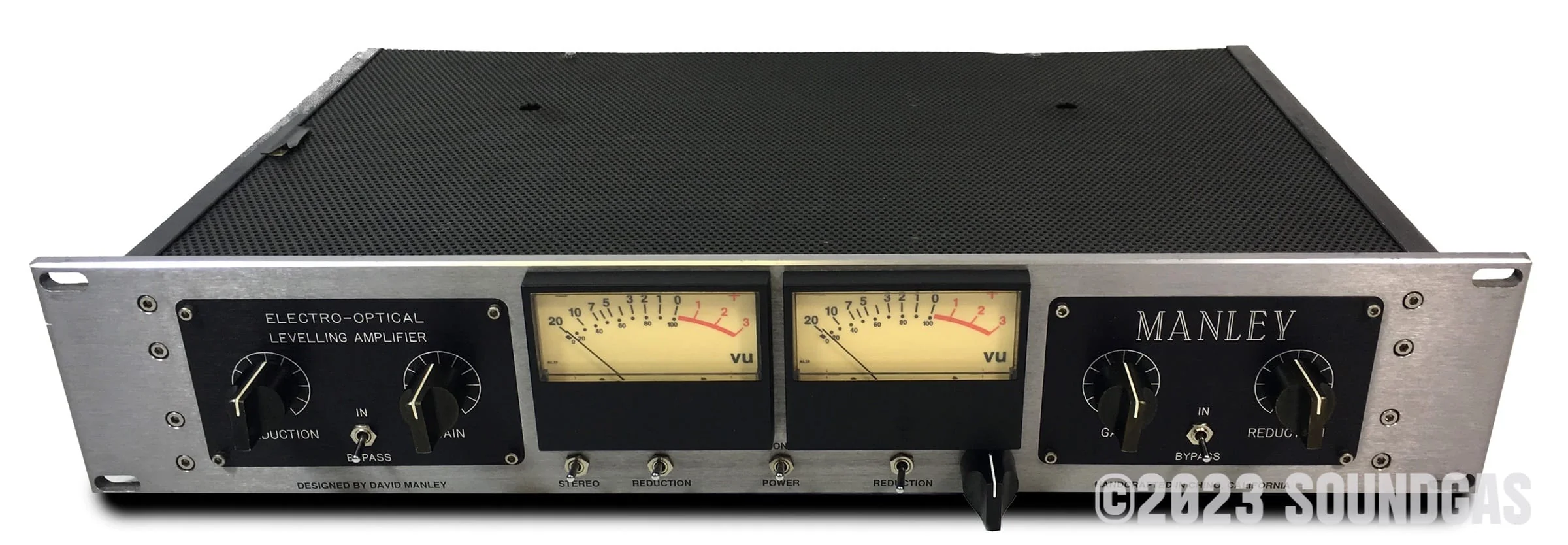 Manley Labs ELOP Electro-Optical Limiter - Image 11