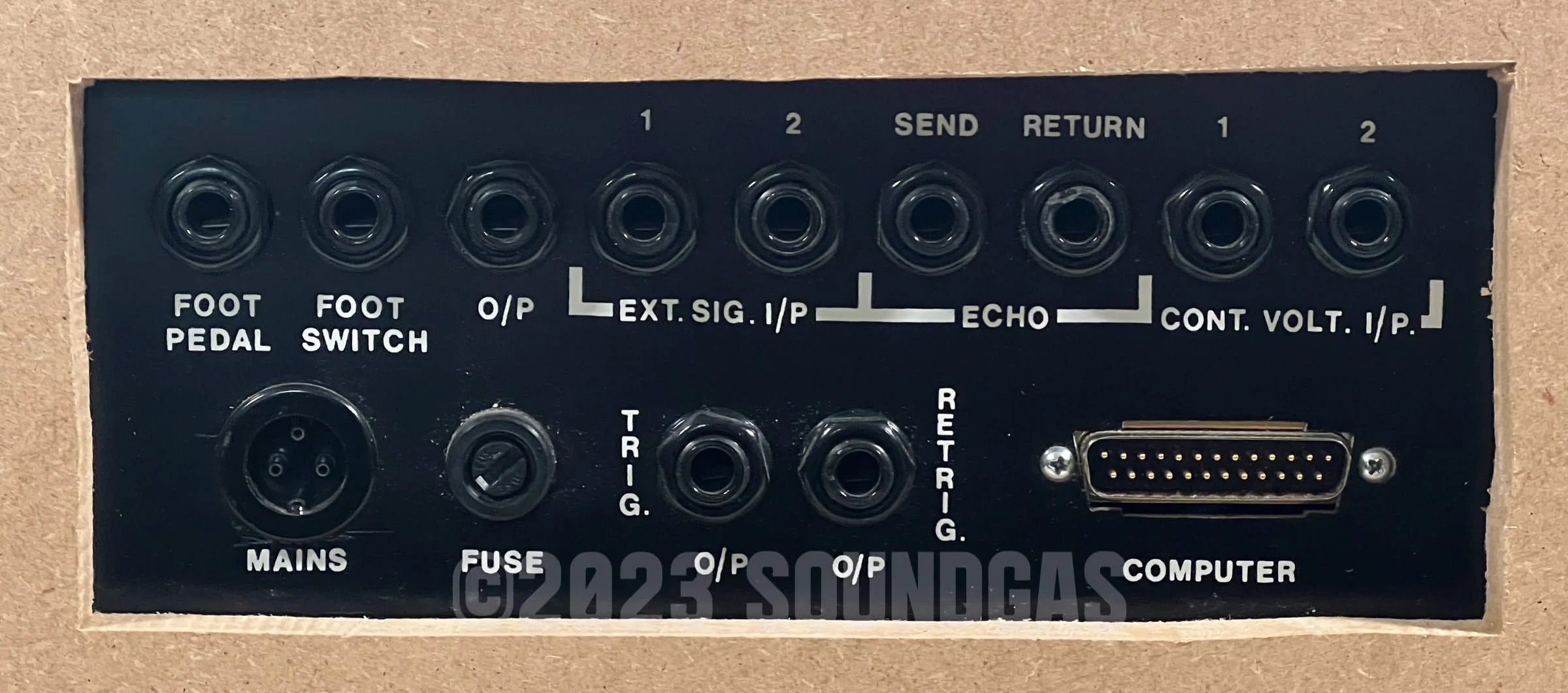 Maplin 5600S Analog Synthesizer - Image 5