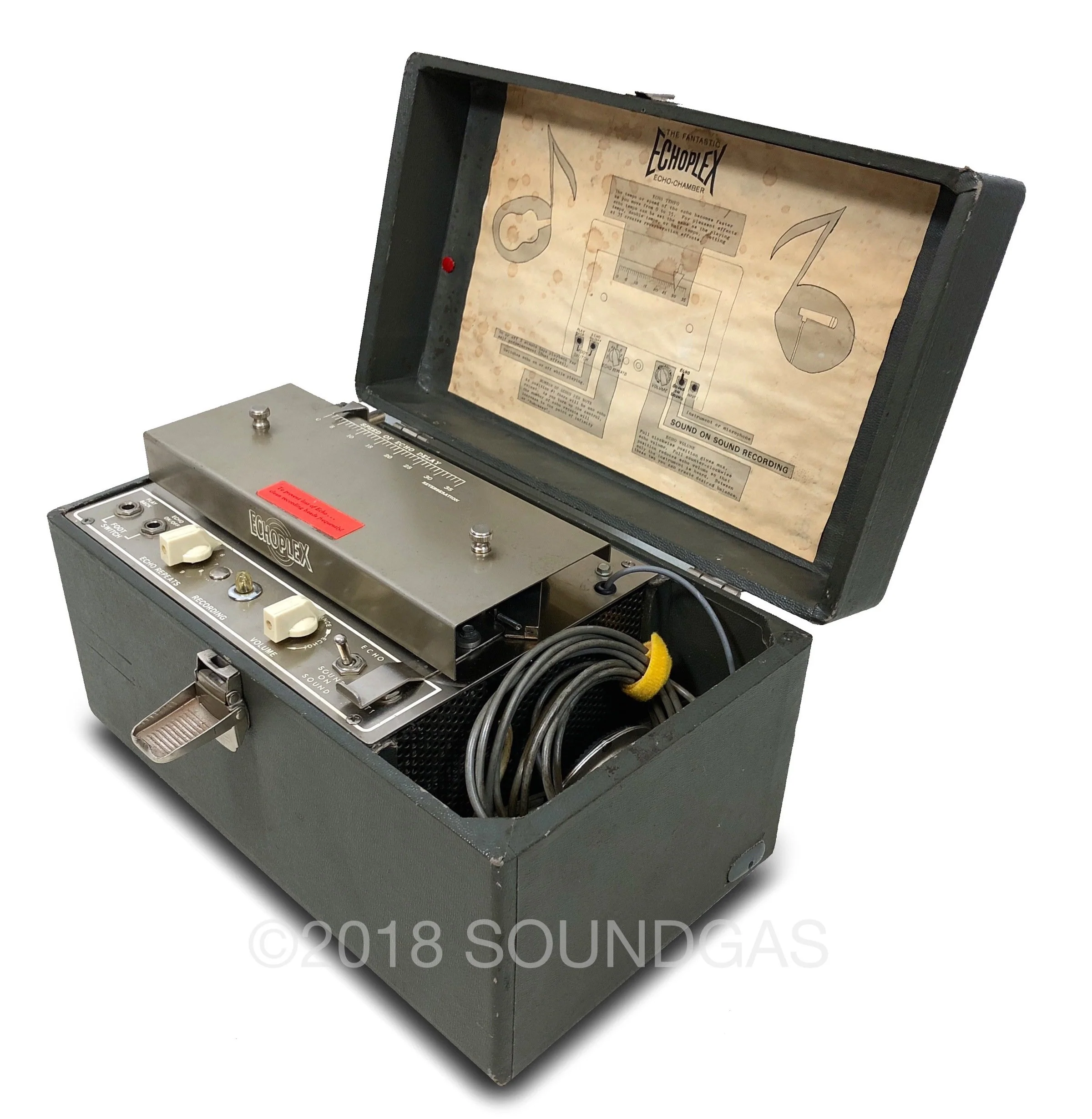 Market Electronics Echoplex EP-2 (Maestro) - Image 3
