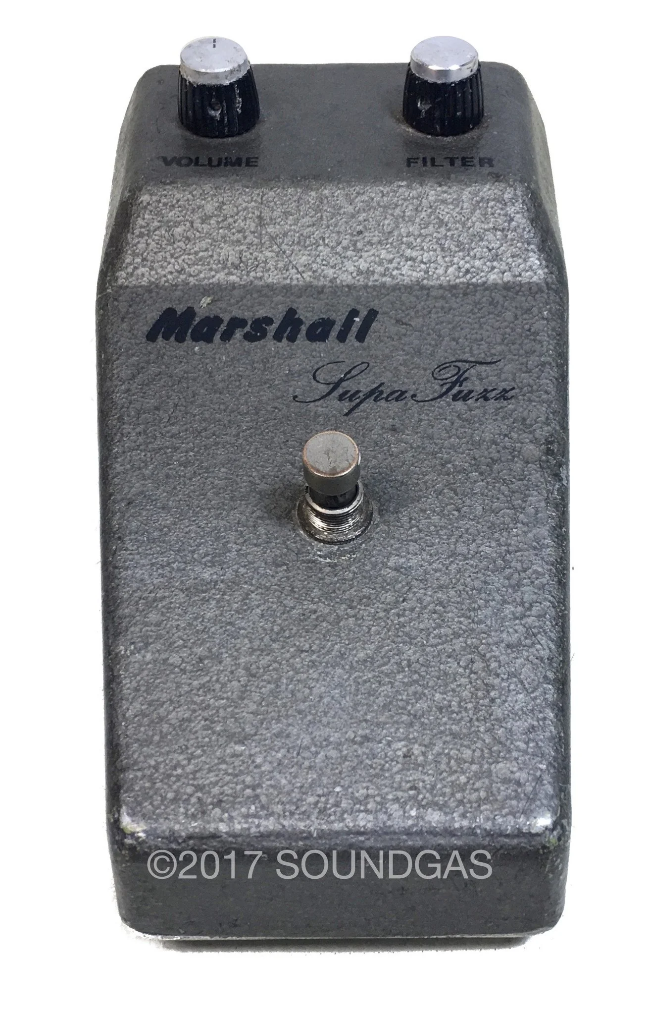 Marshall Supa Fuzz (Colorsound Mk2 Tone Bender) - Image 2