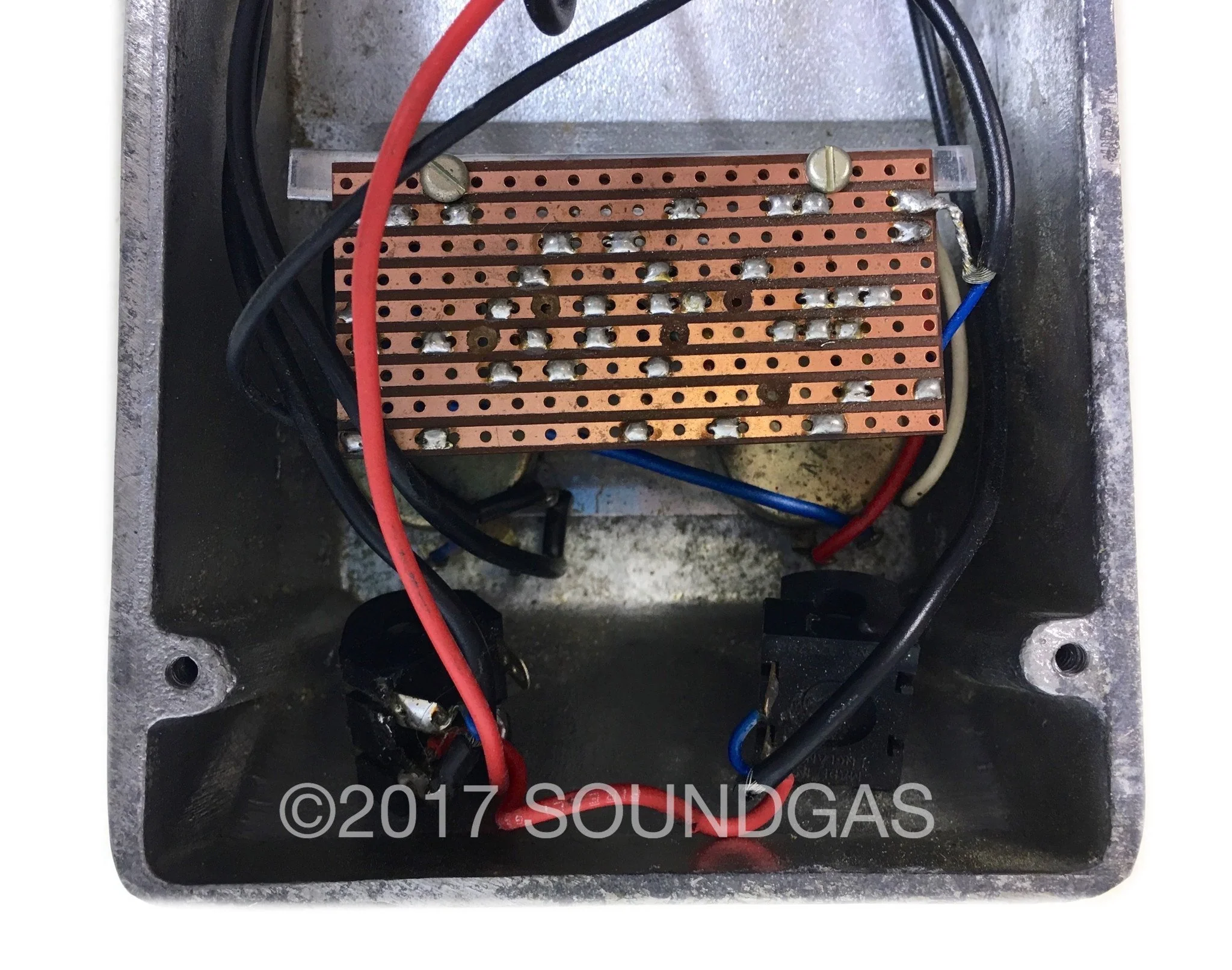 Marshall Supa Fuzz (Colorsound Mk2 Tone Bender) - Image 7