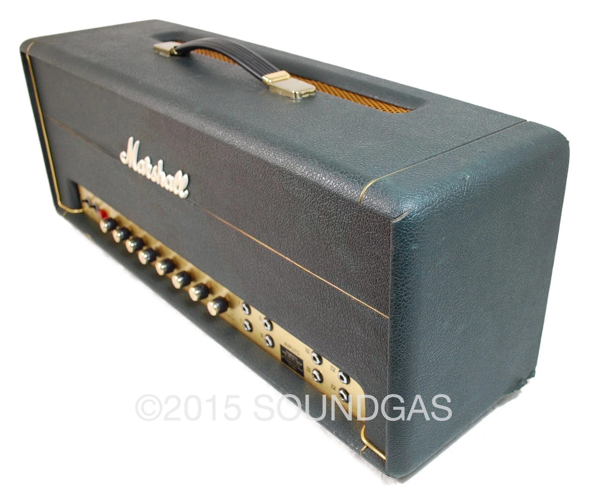 1970 MARSHALL SUPER PA 100W Model 1968 - Image 6