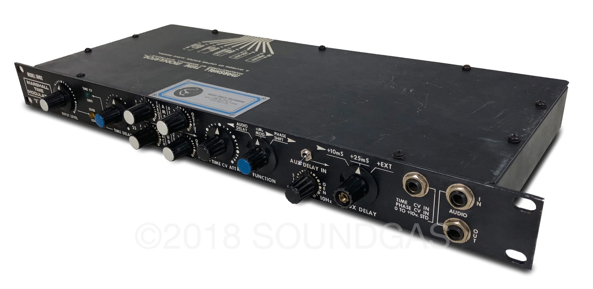 Marshall Time Modulator 5002 'A' System - Image 3