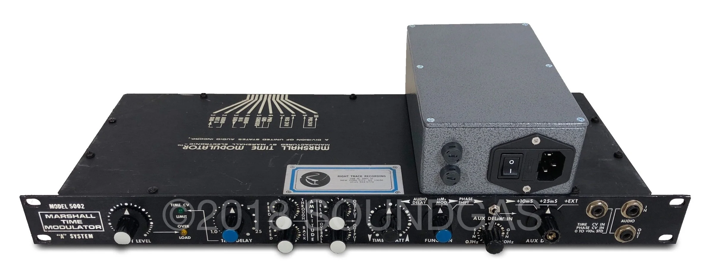 Marshall Time Modulator 5002 'A' System - Image 7