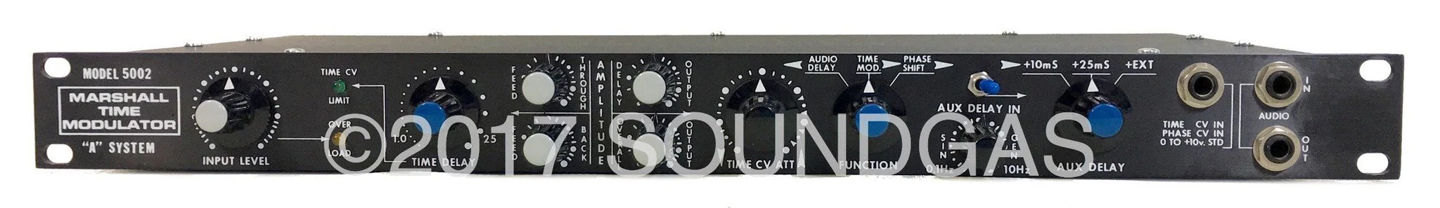 Marshall Time Modulator 5002 'A' System - Image 3