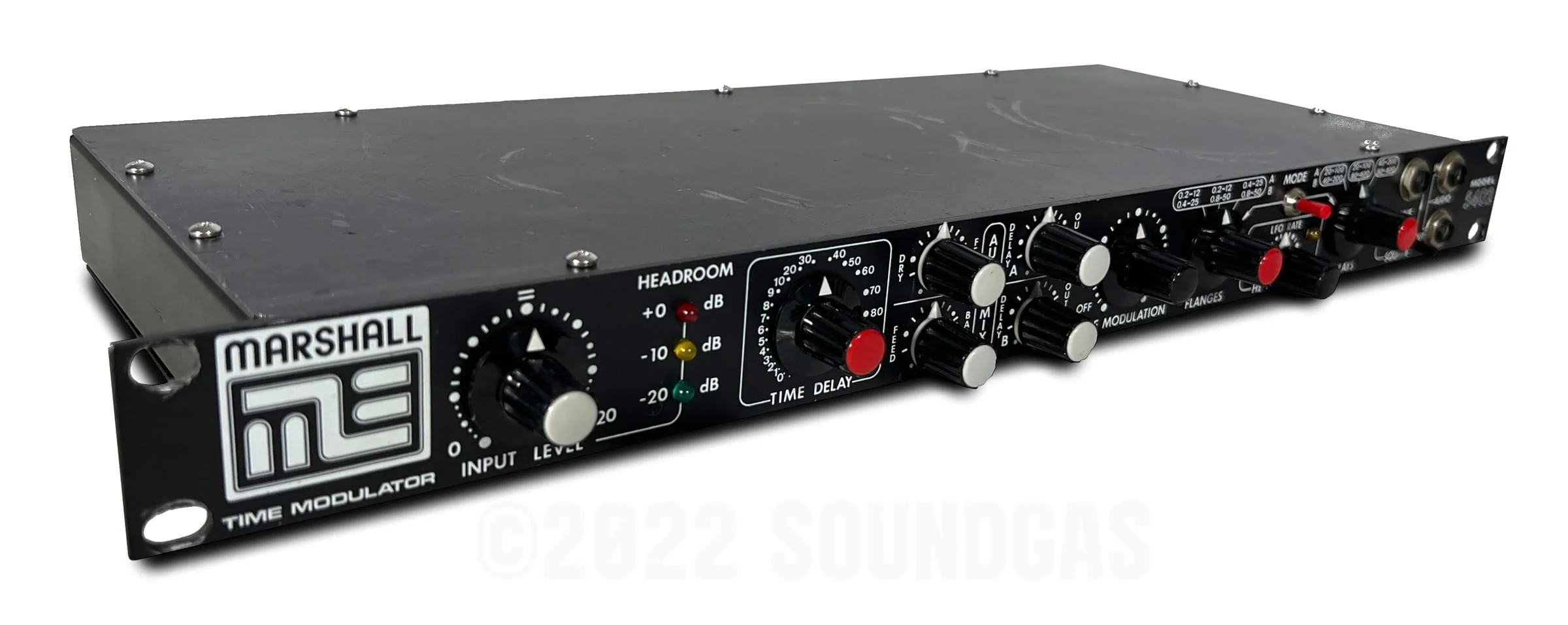 Marshall Time Modulator Model 5402 - Image 4
