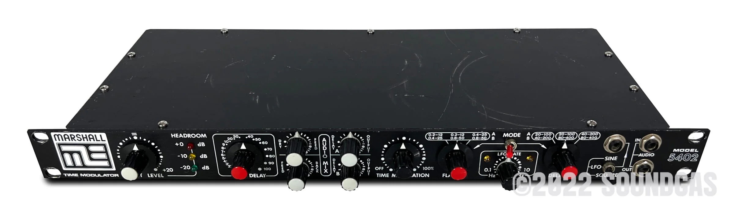 Marshall Time Modulator Model 5402 - Image 7
