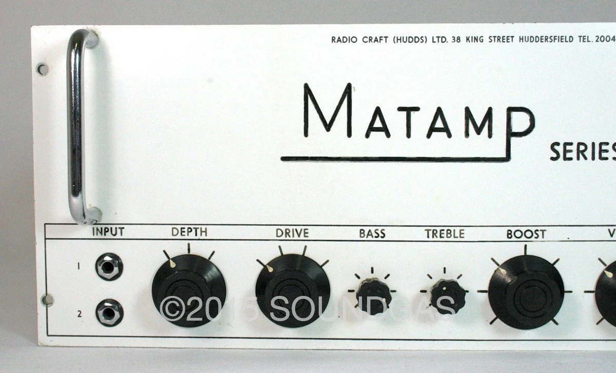 Matamp Series 2000 - 1964/5 - Image 14